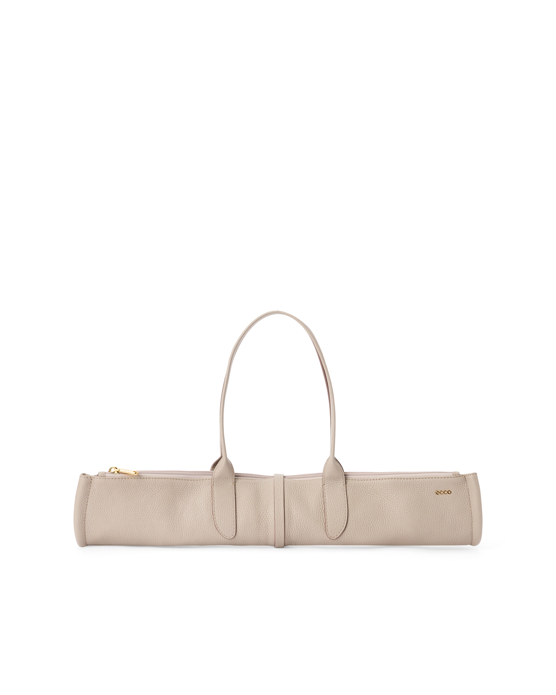 ECCO® Tote leren shopper - Beige - Detail-1