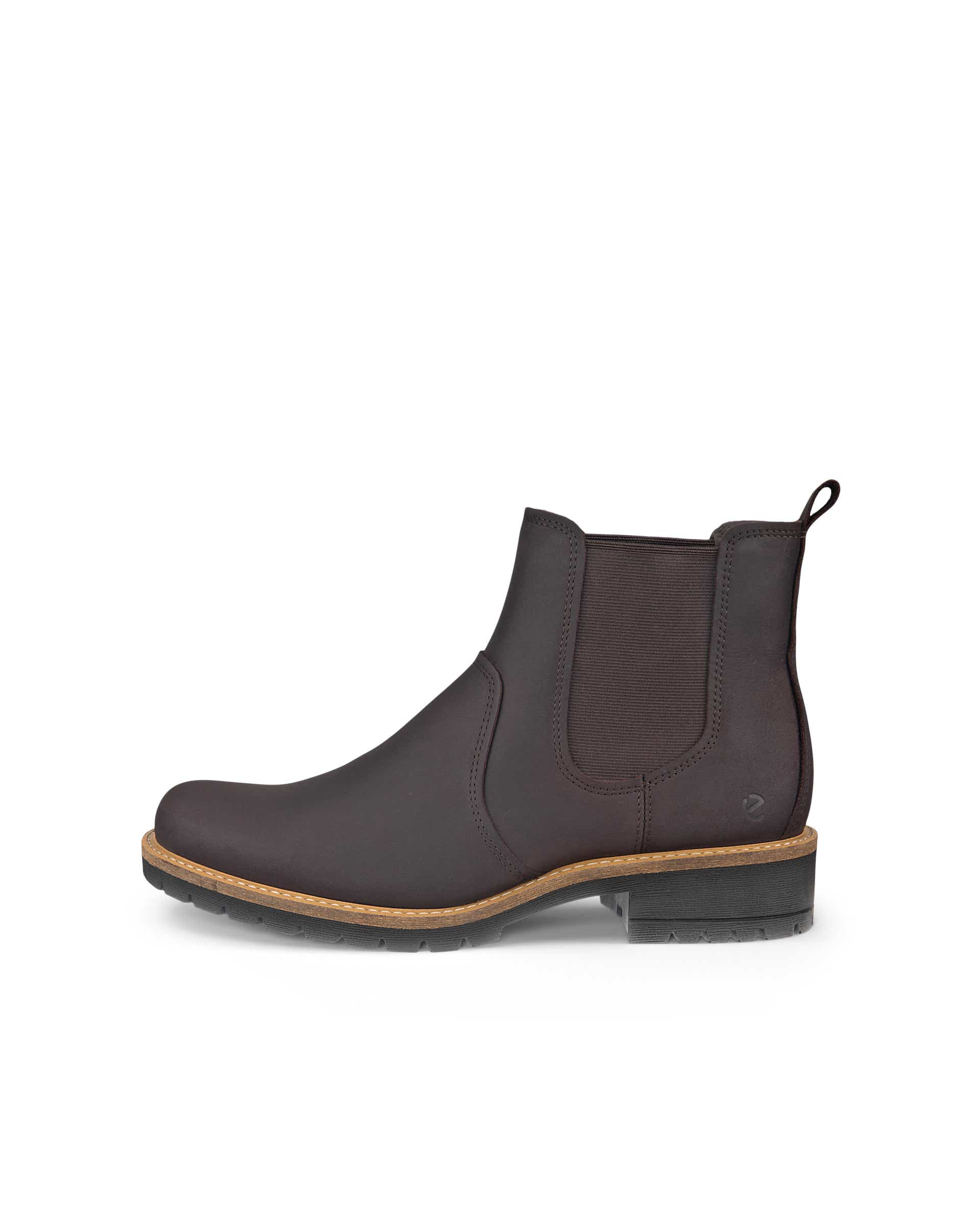 ECCO ELAINA - Marron - Outside