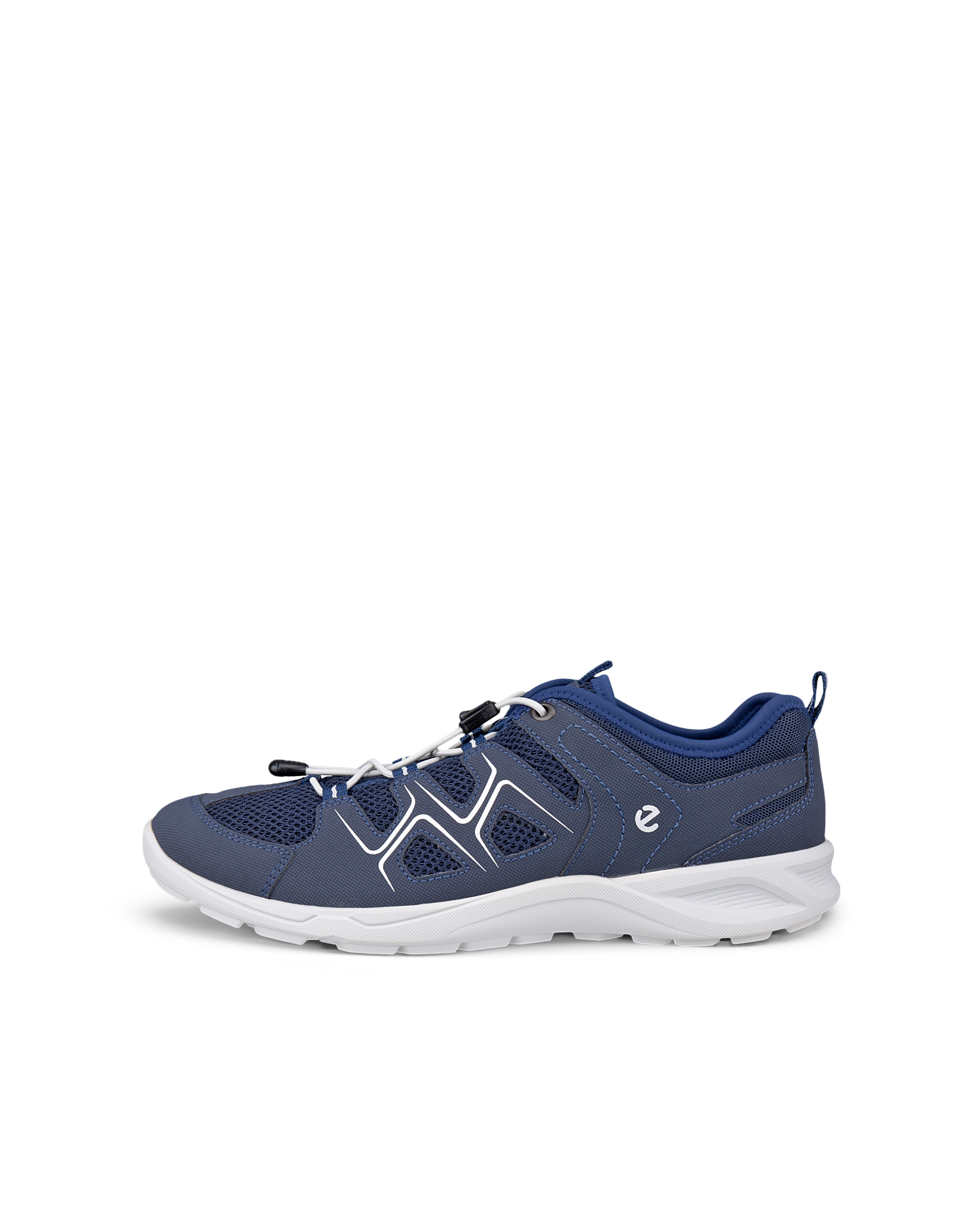 ECCO® Terracruise LT Dames outdoorschoen - Blauw - Outside