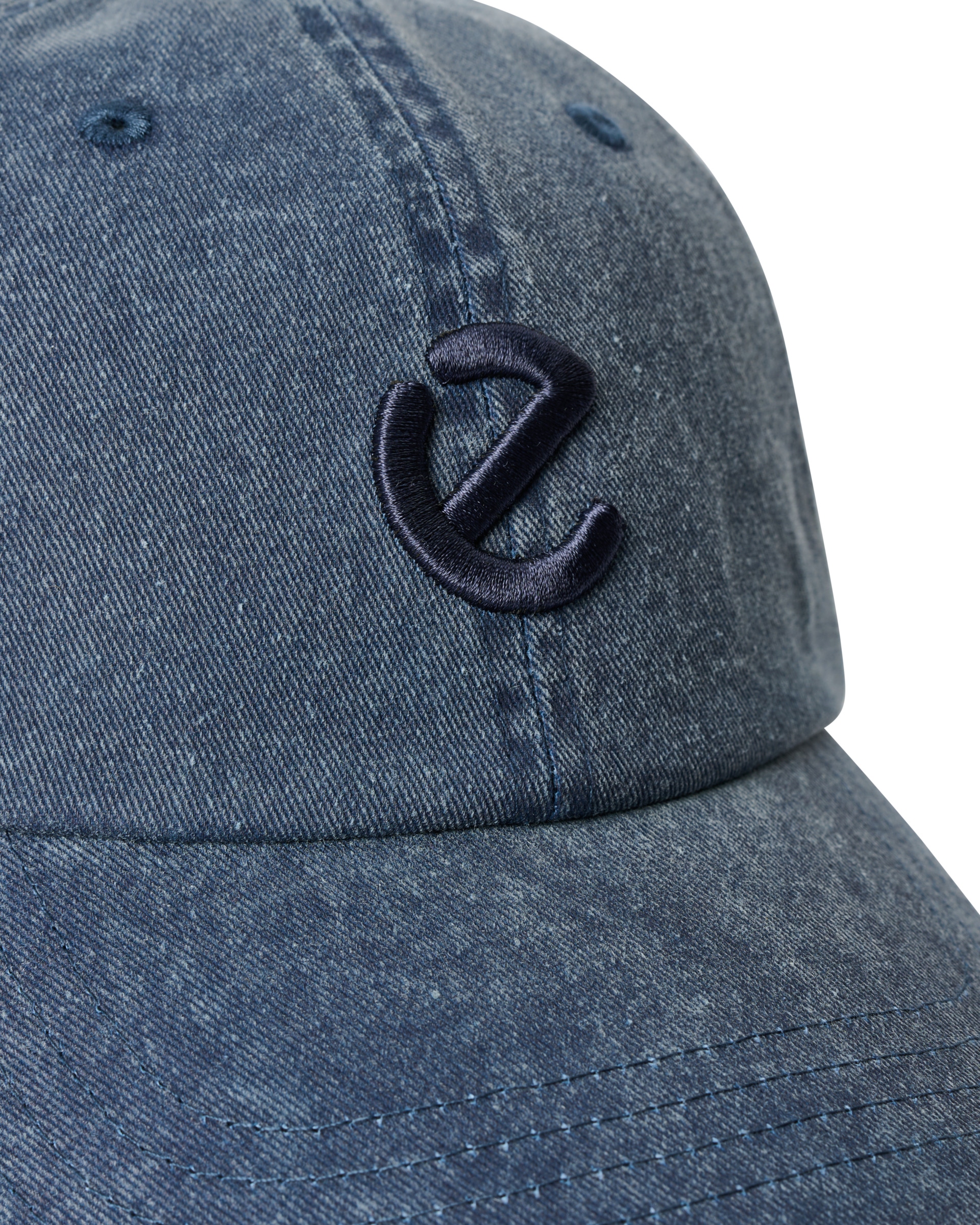 ECCO Soft Cap - Azul - Detail-1