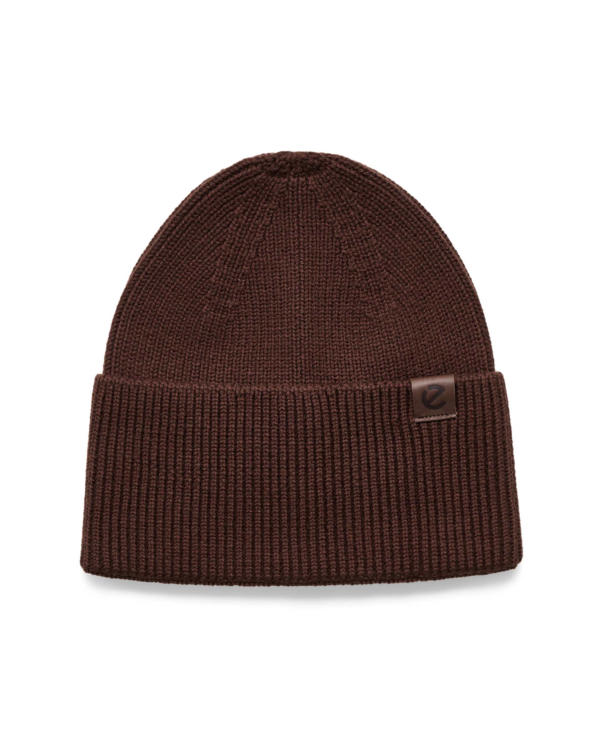 ECCO® Beanie Mössa herr - Brun - Main