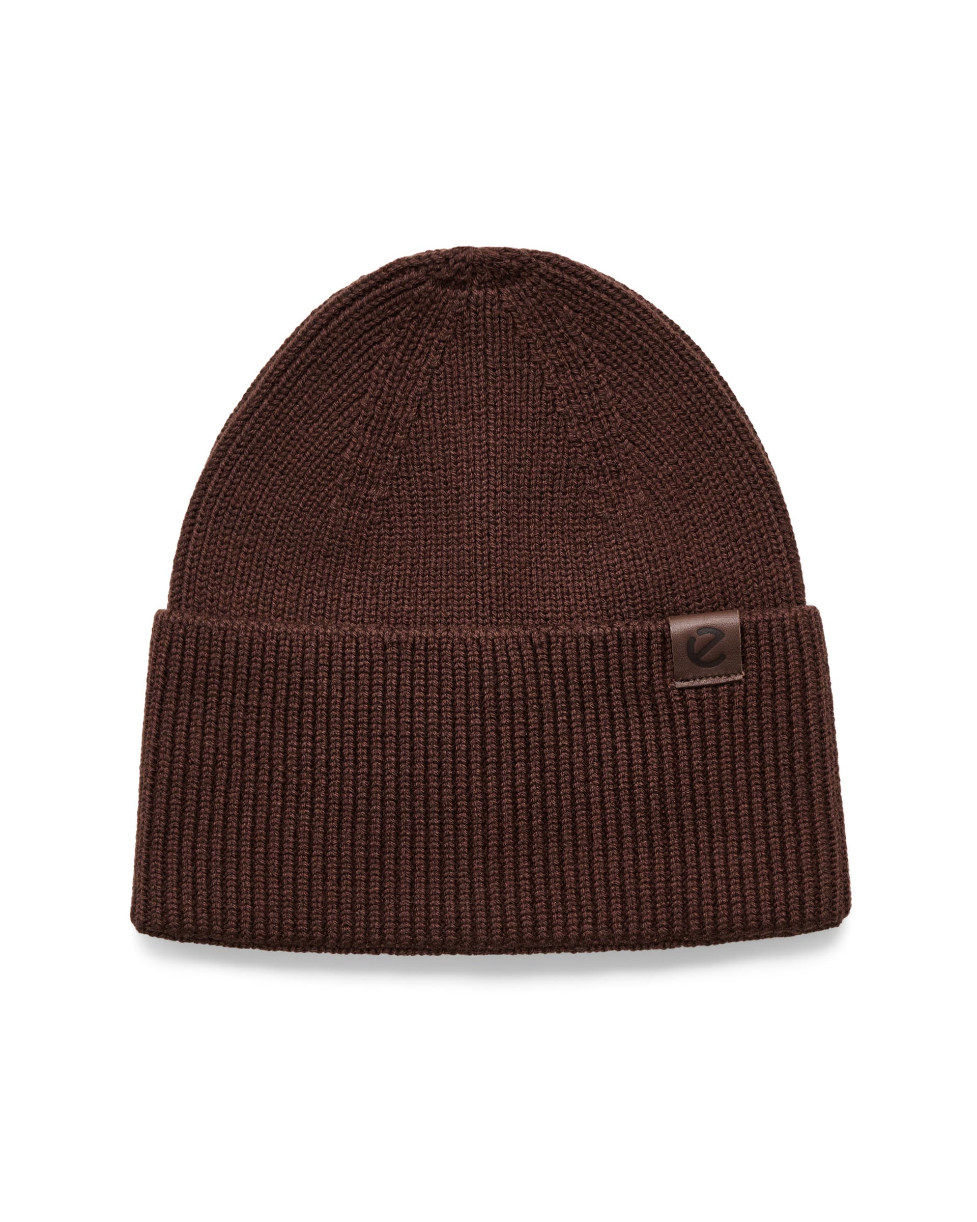 ECCO® Beanie Mössa herr - Brun - Main