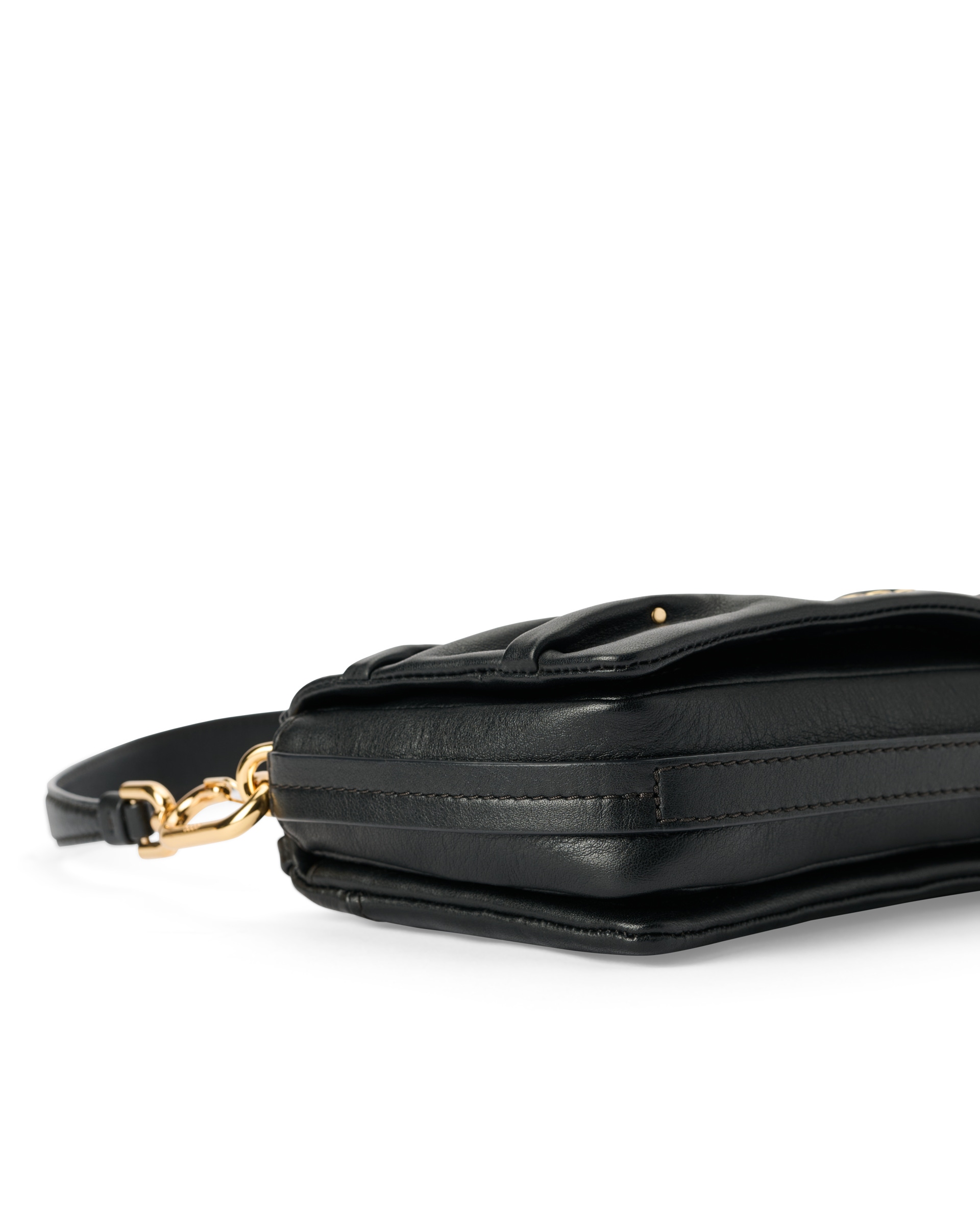 ECCO Pinch Bag M - Negro - Detail-2