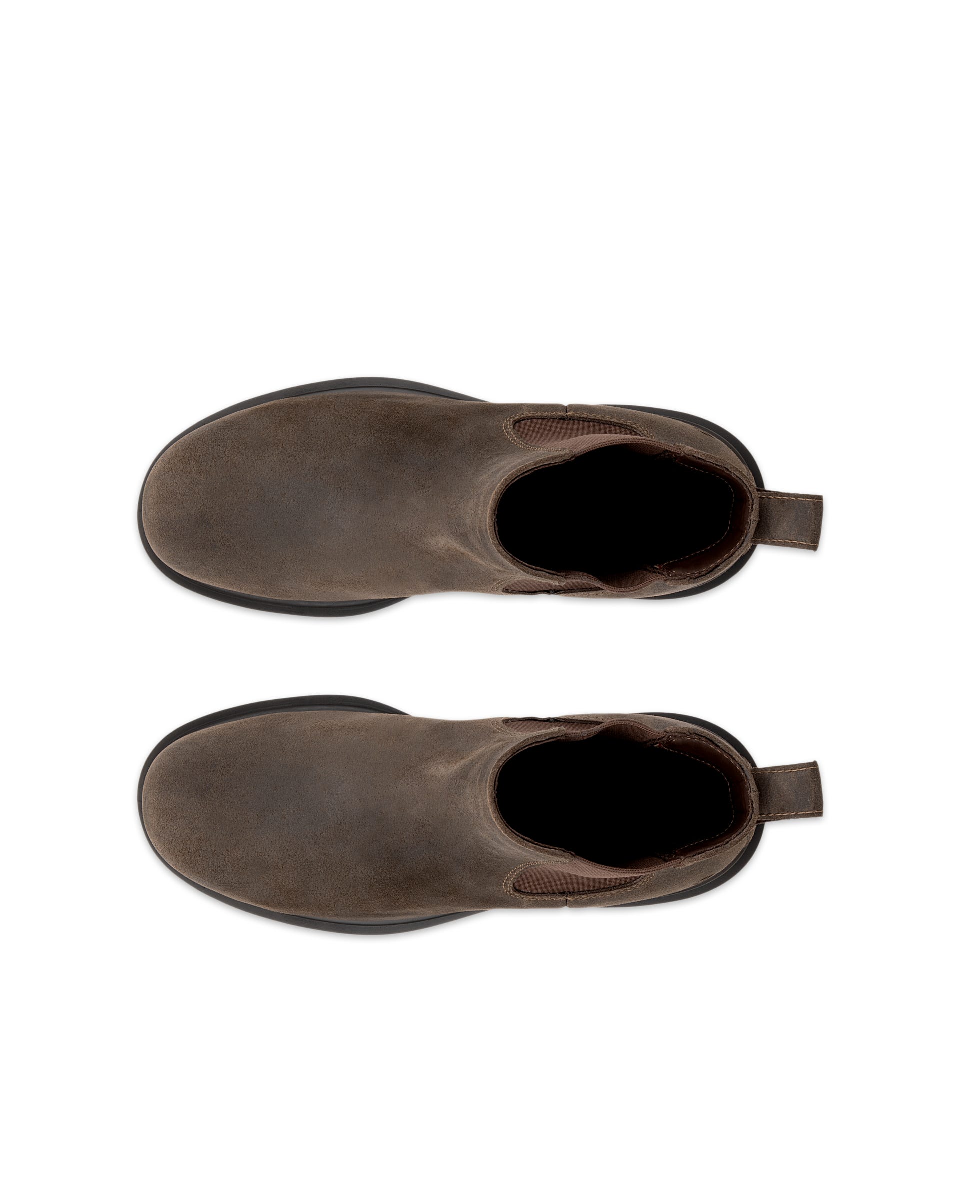 ECCO METROPOLE SEOUL Men メンズ レザーブーツ - ブラウン - Outside