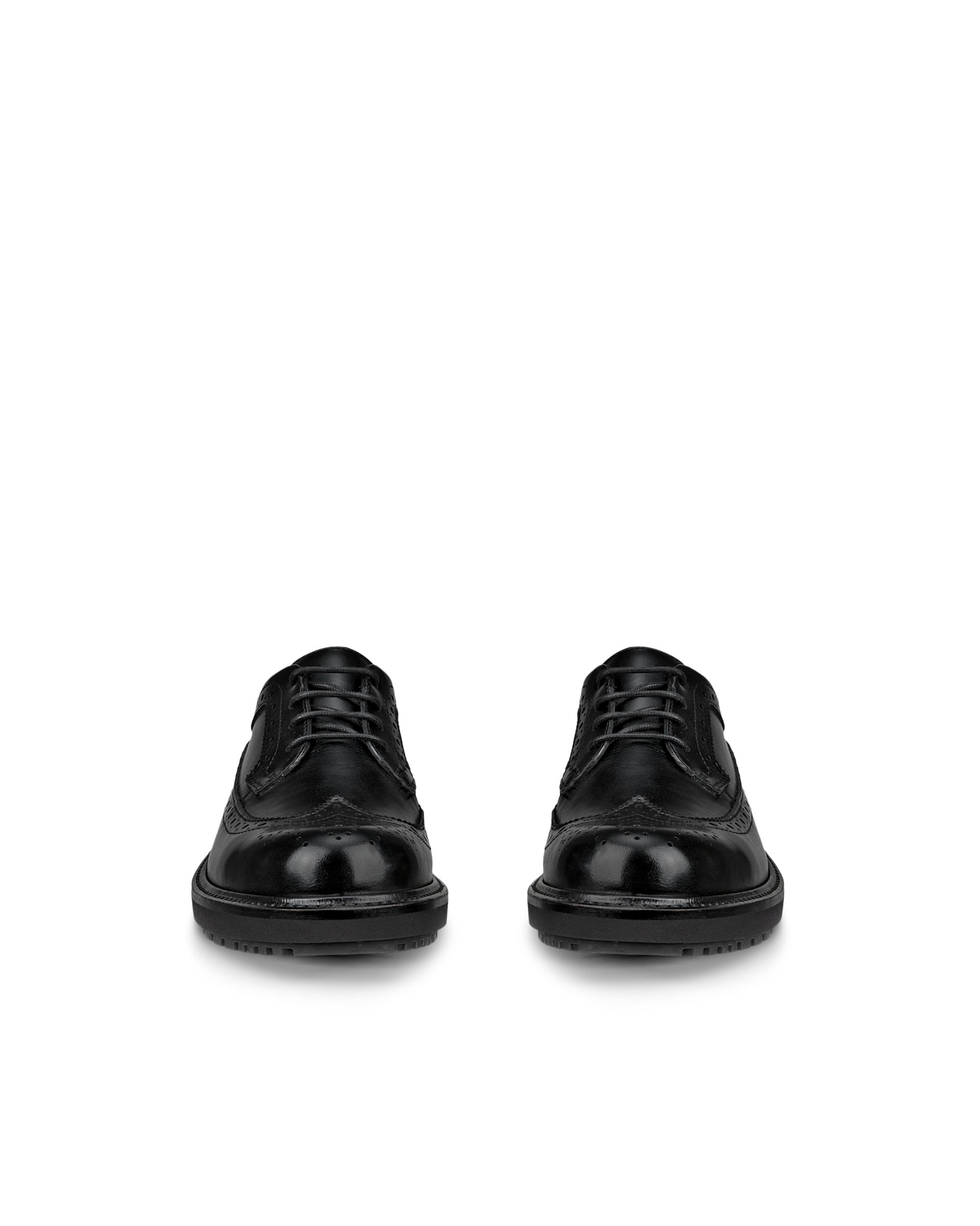 Women's ECCO® Metropole Oslo Leather Derby Shoe