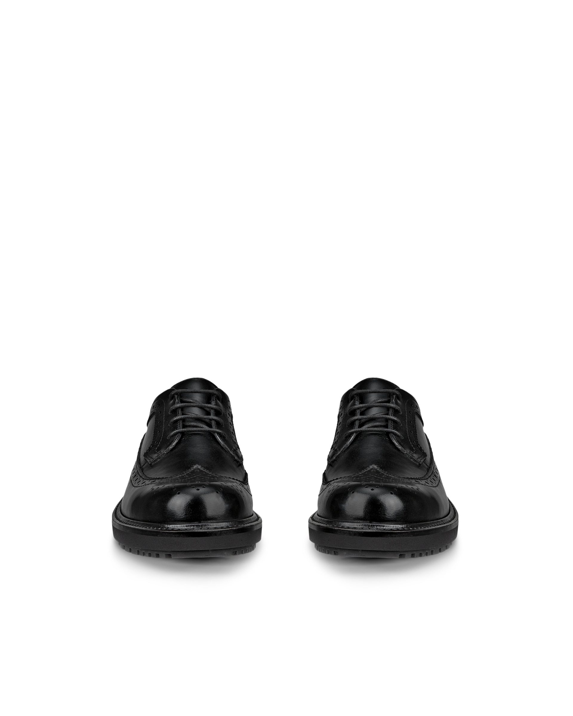 ECCO METROPOLE OSLO W DERBY - Black - Front pair
