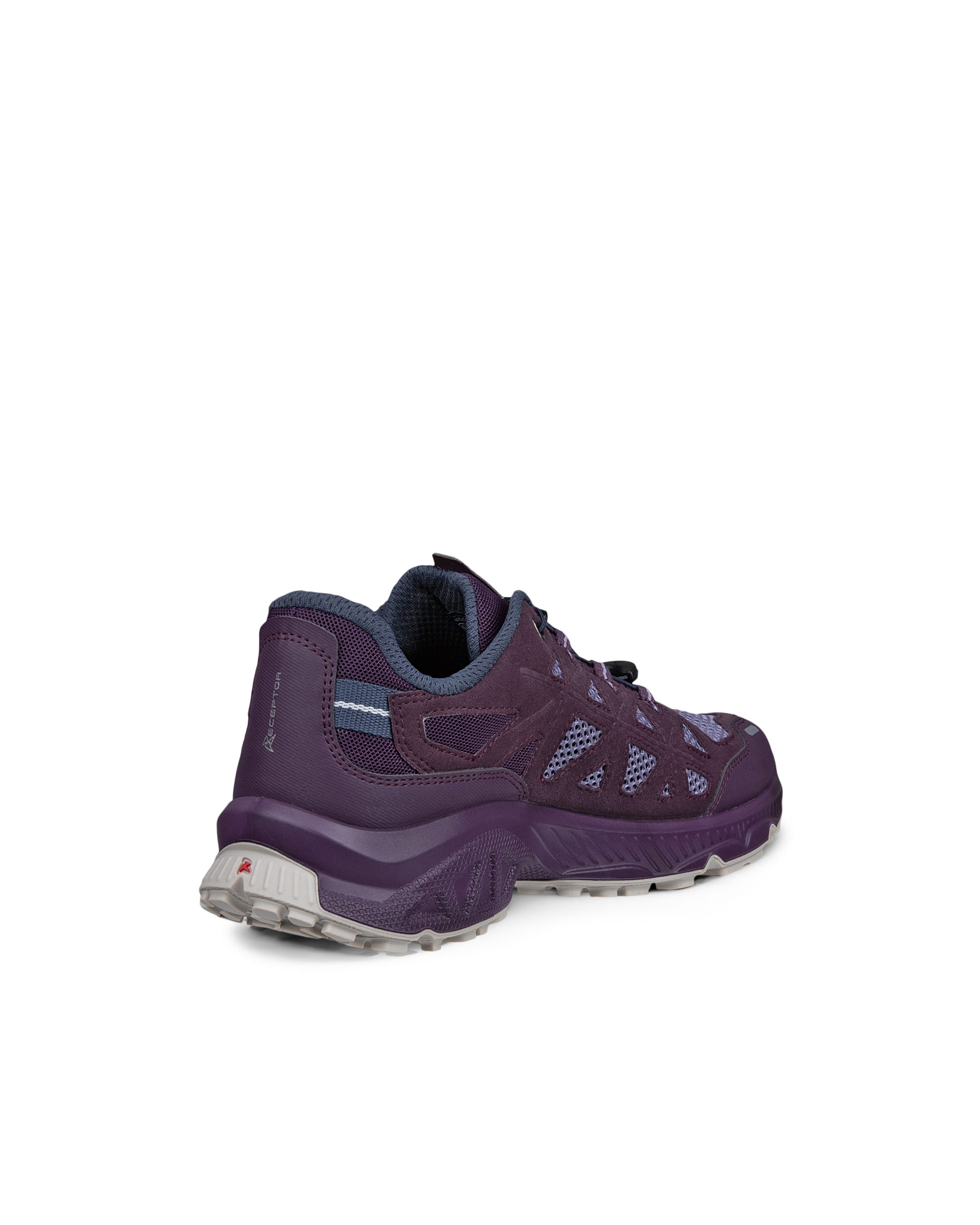 ECCO RECEPTOR XP W BREATHTRU - Purple - Outside