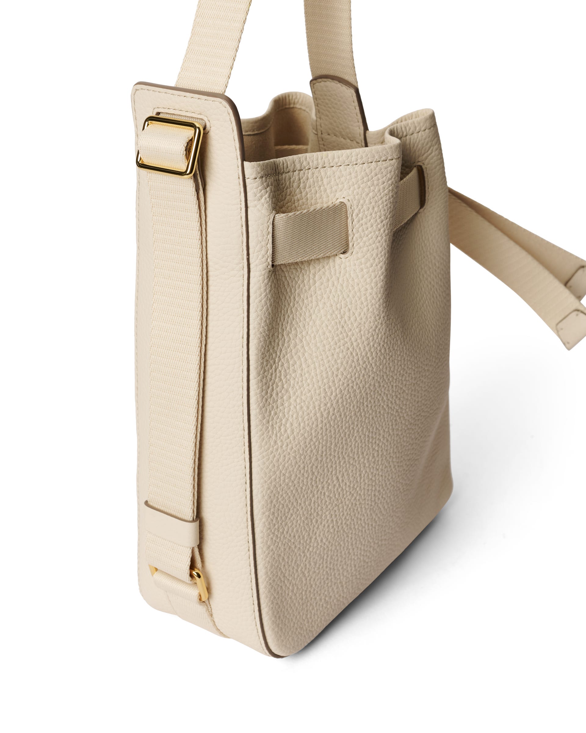 ECCO Sail Bag S - 베이지 - Detail-1