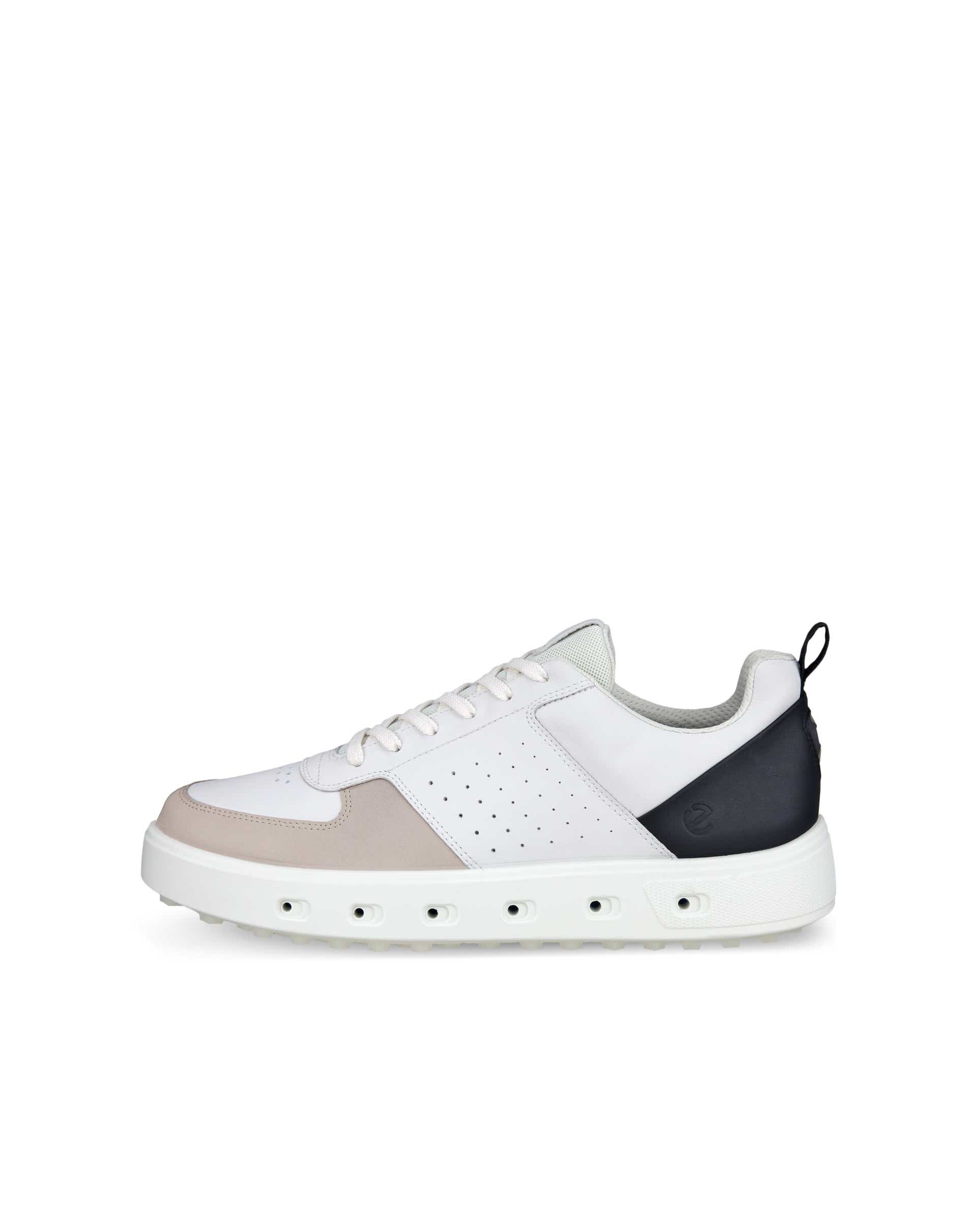 ECCO MENS GOLF STREET 720 メンズ レザーGore-Texゴルフシューズ ECCO MENS GOLF STREET 720 メンズ レザーGore-Texゴルフシューズ