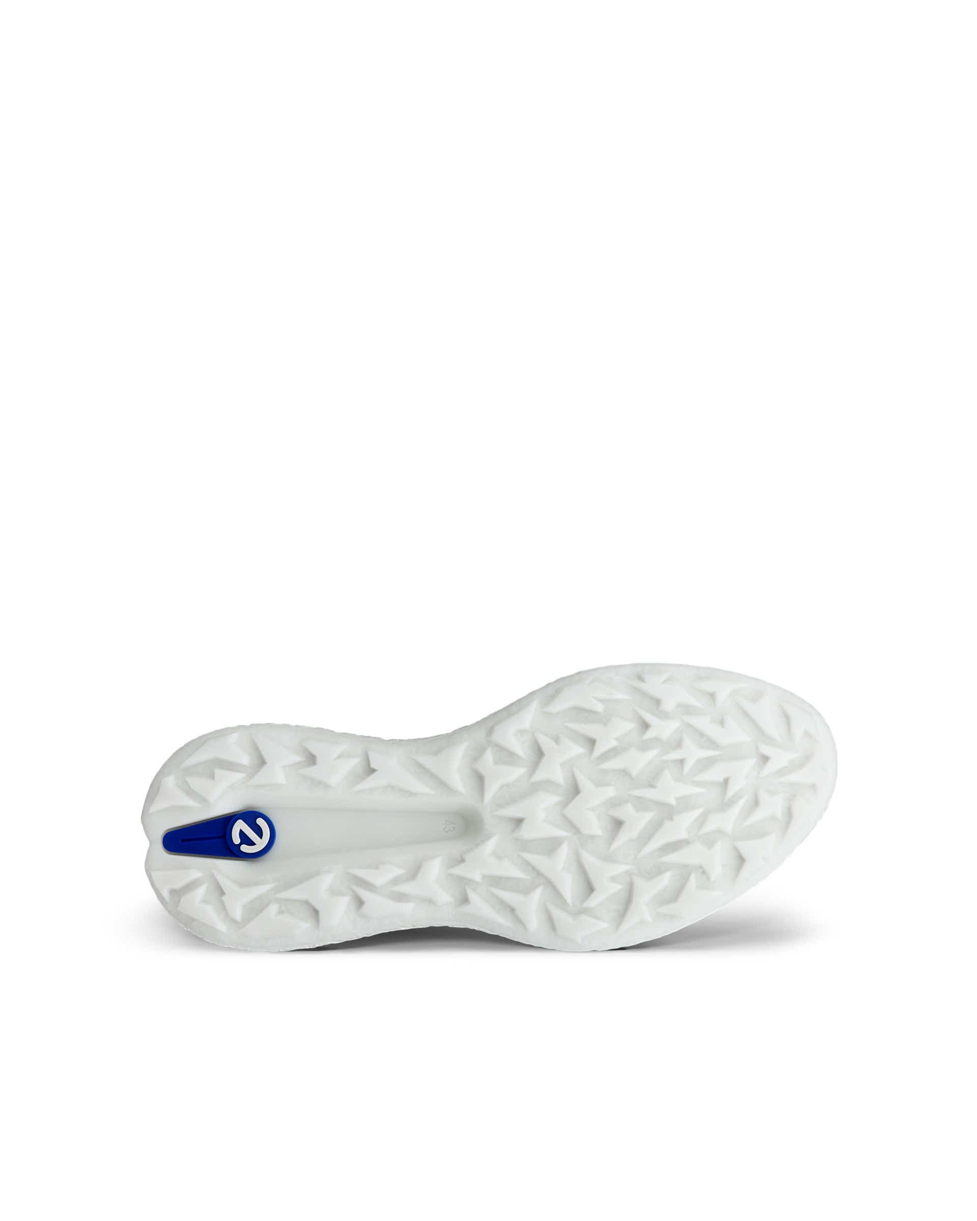 Men's ECCO® Golf Biom H5 Textile Golf Shoe | White Men's ECCO® Golf Biom H5 Textile Golf Shoe | White
