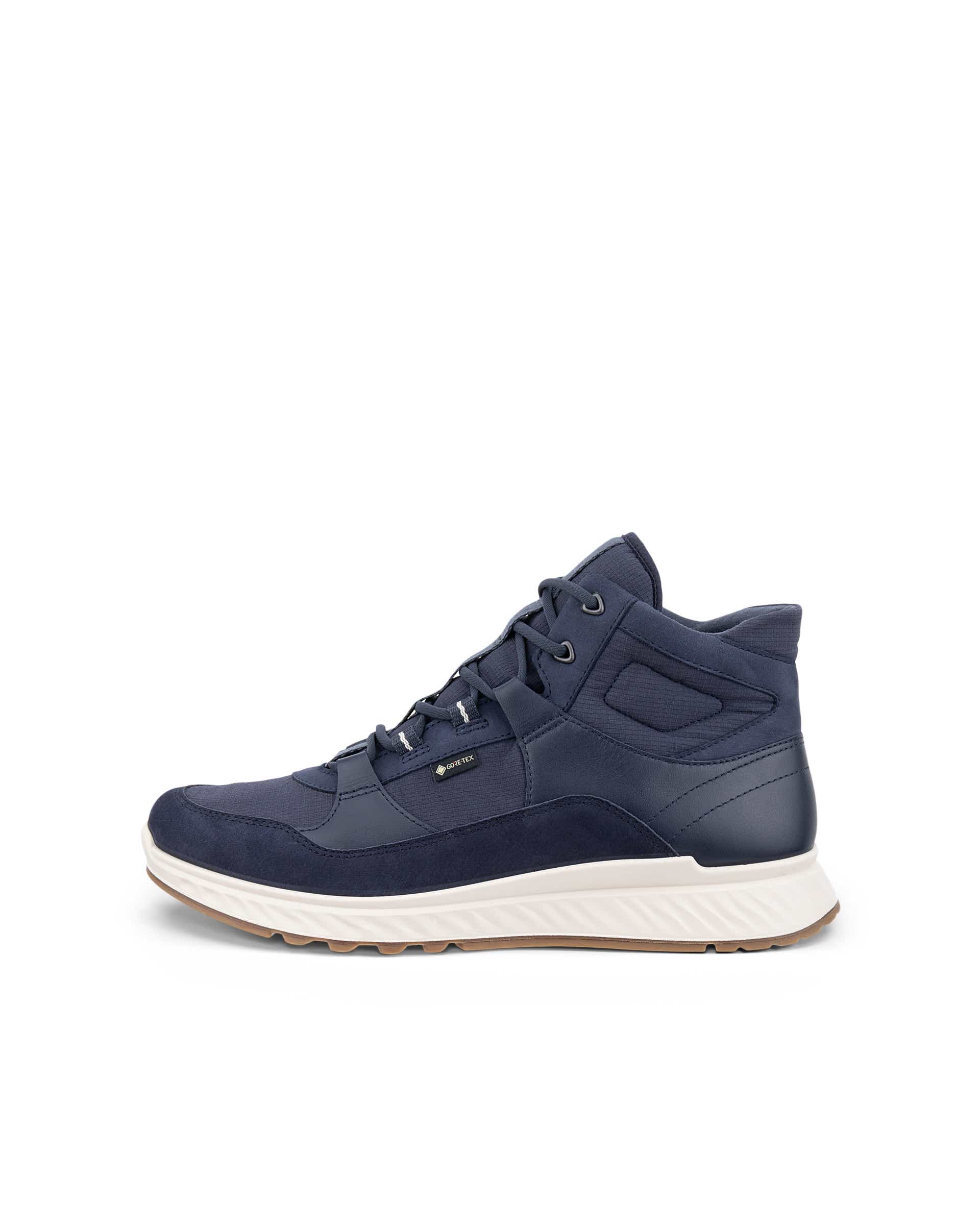 ECCO EXOSTRIDE W BOOTIE GTX - Bleu - Outside