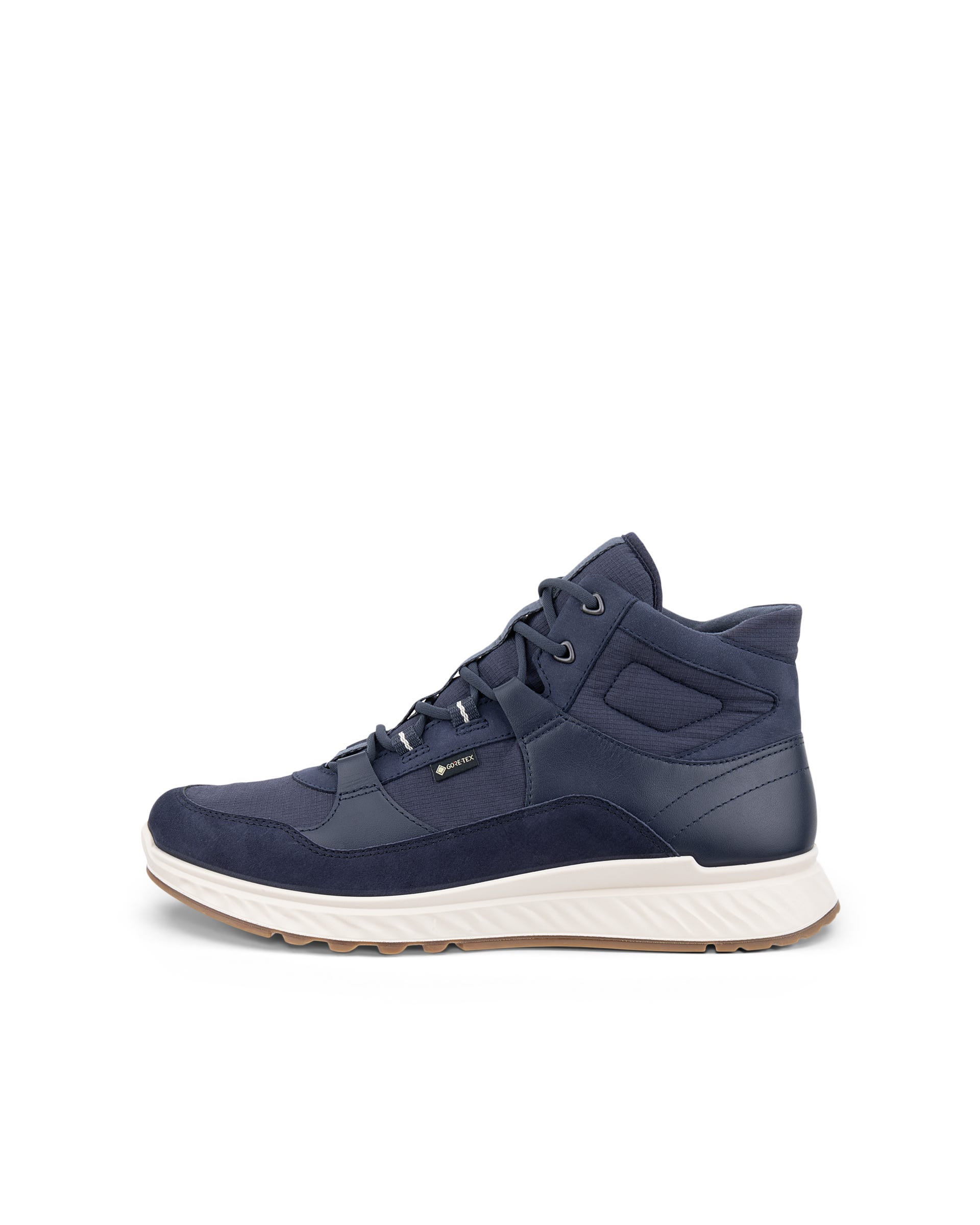 ECCO EXOSTRIDE W BOOTIE GTX - Bleu - Outside