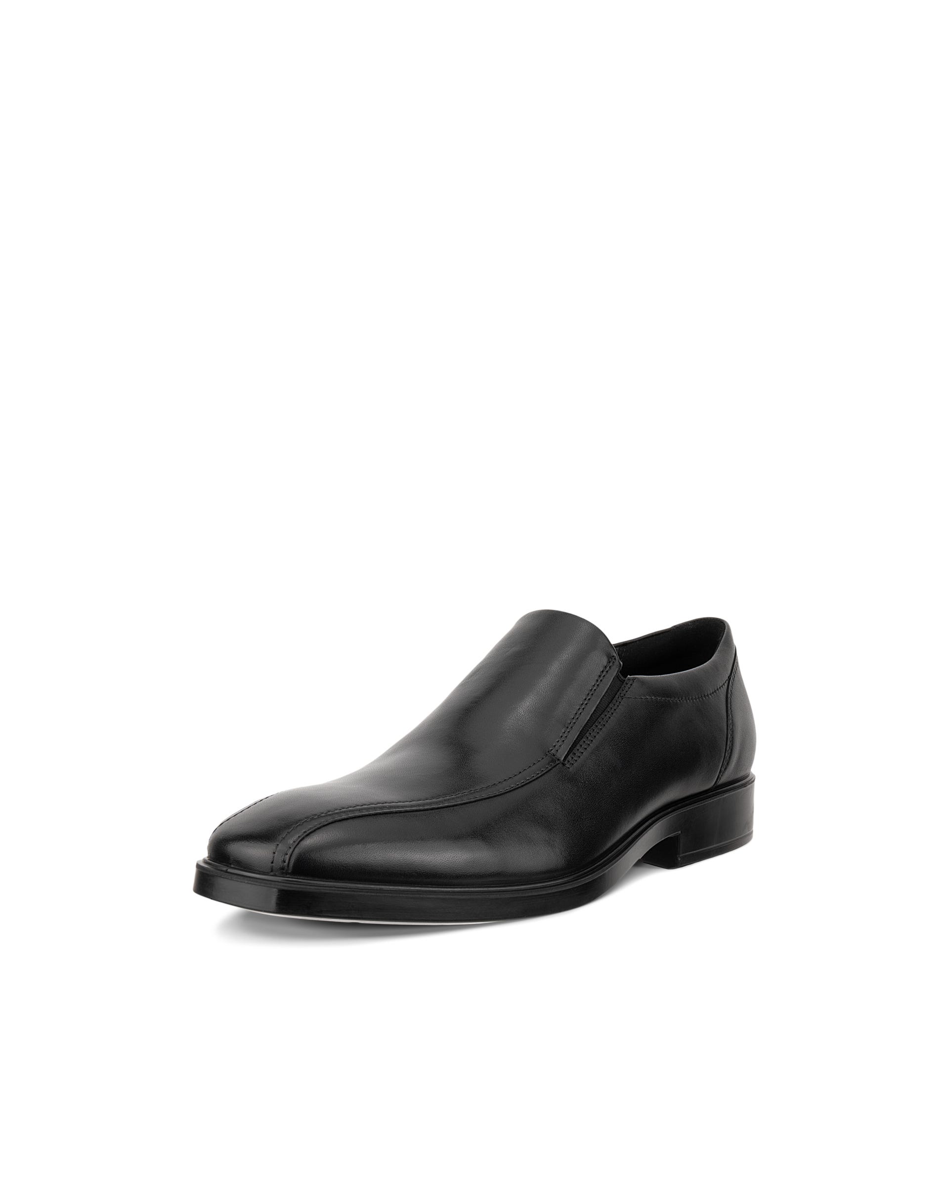 Men's ECCO® Metropole Milan Leather Slip-On Shoe