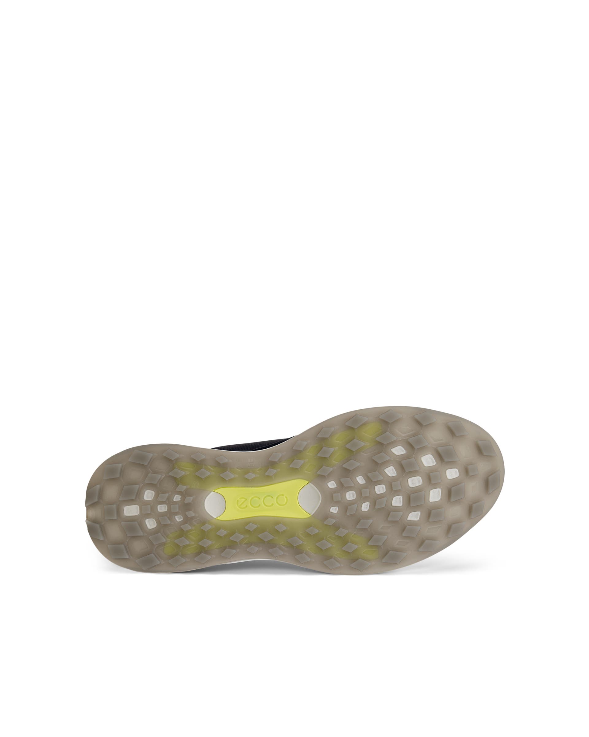 ECCO® Golf LT1 Herren Wasserdichte Golfschuh aus Leder - Blau - Sole