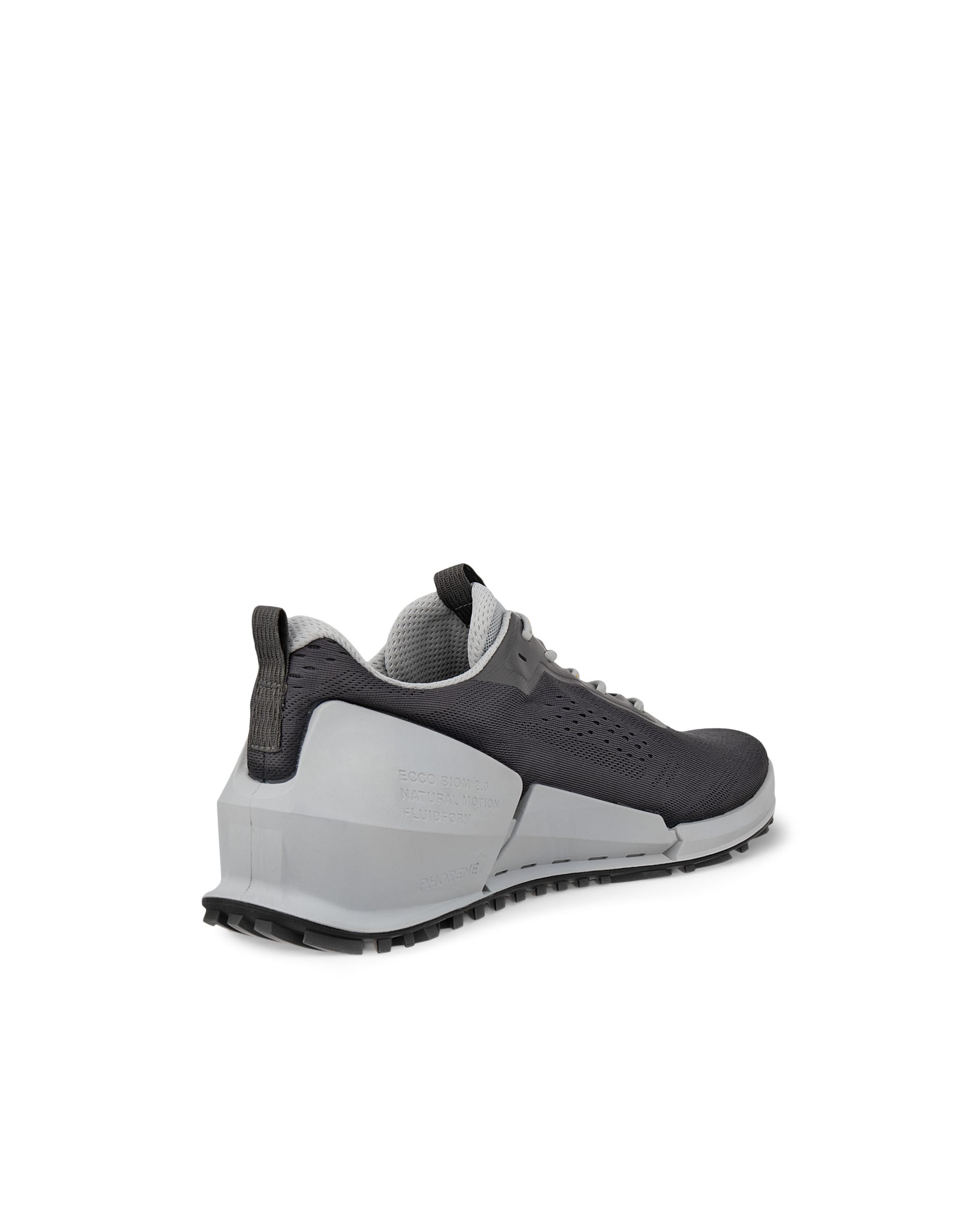 ECCO Biom 2.0 M Mesh Sneaker - Hall - Back