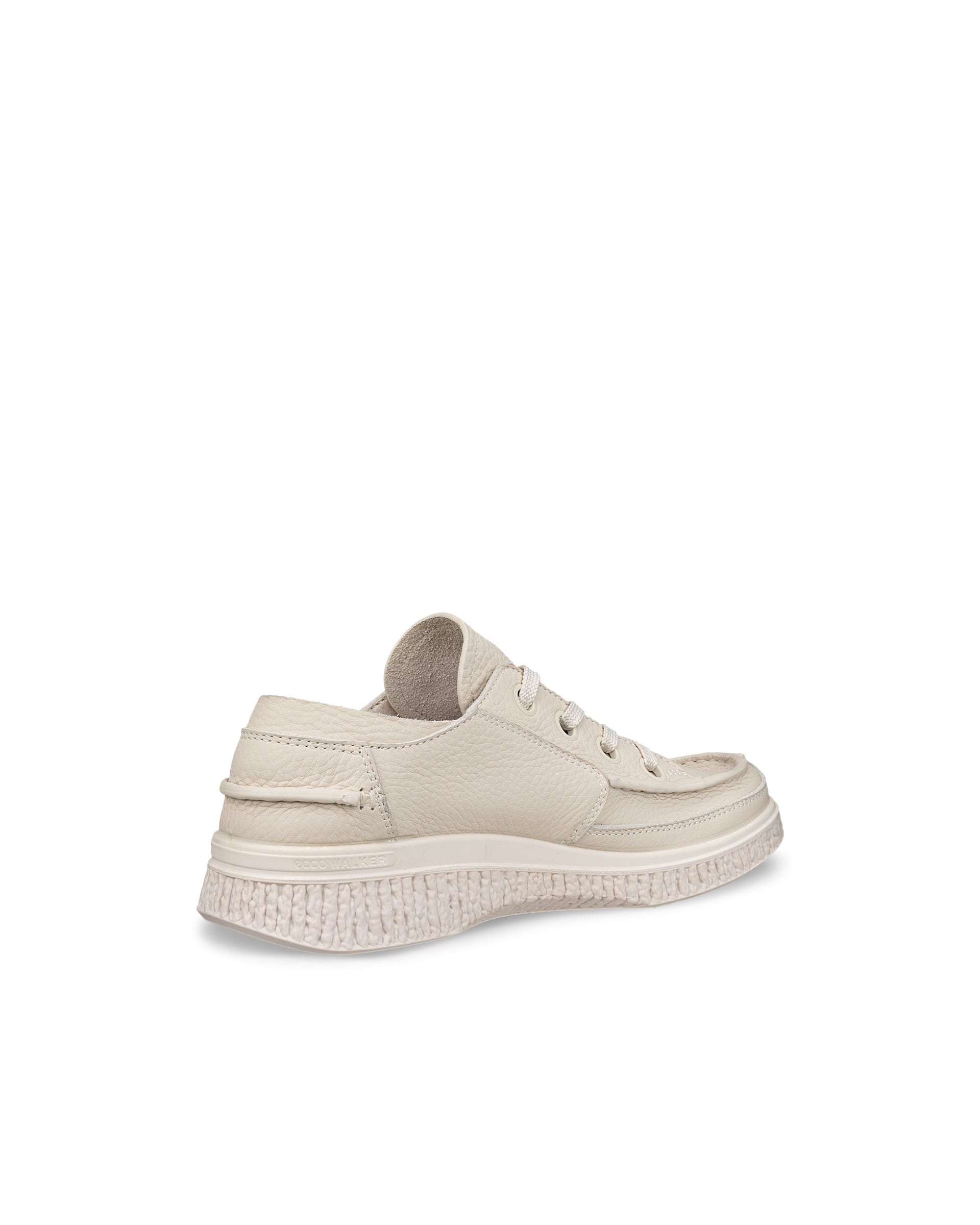 ECCO WALKER 3.0 MEN メンズ レザーシューズ - ベージュ - Outside