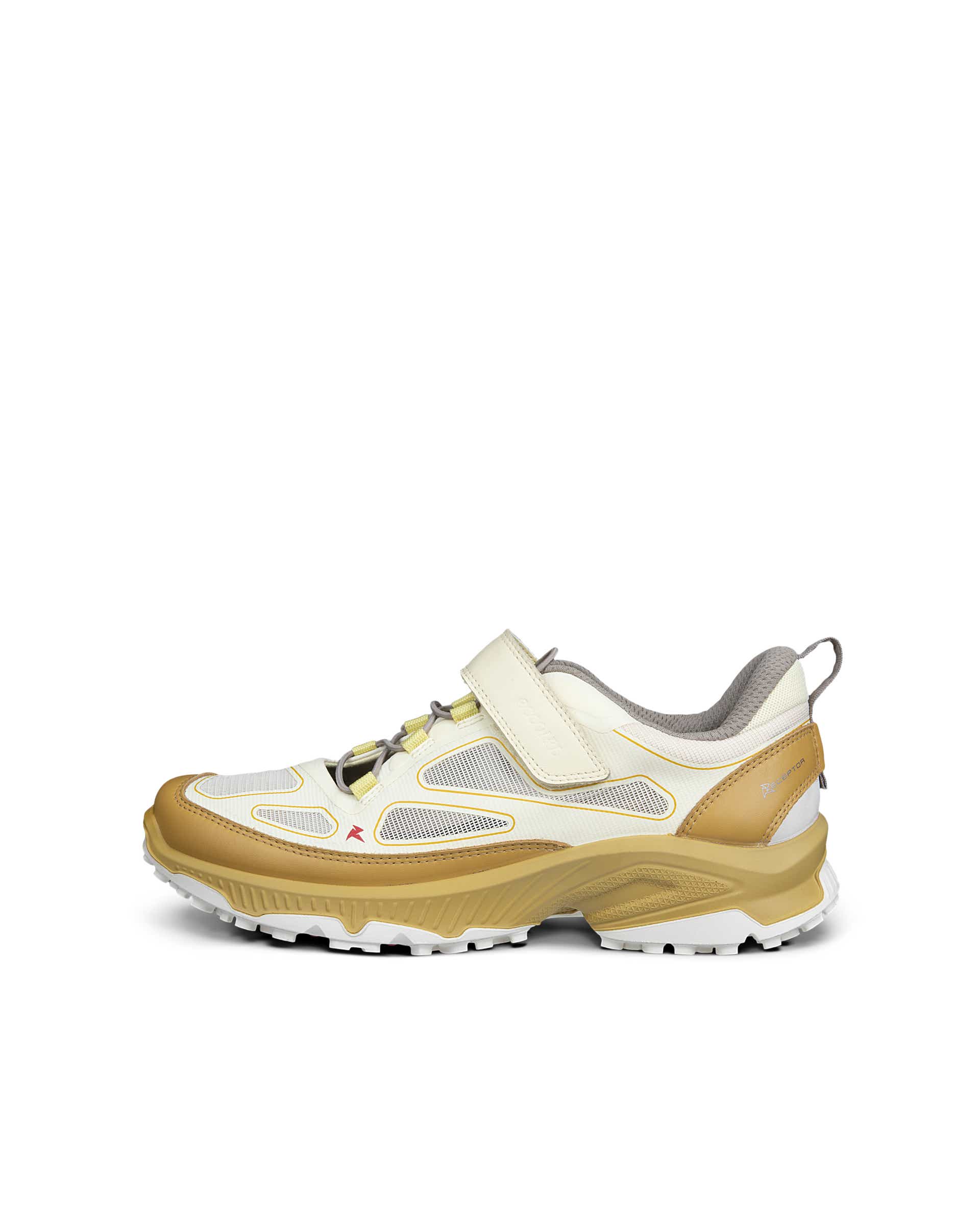 ECCO RECEPTOR XP WOMEN ウィメンズ シューズ - イエロー - Outside