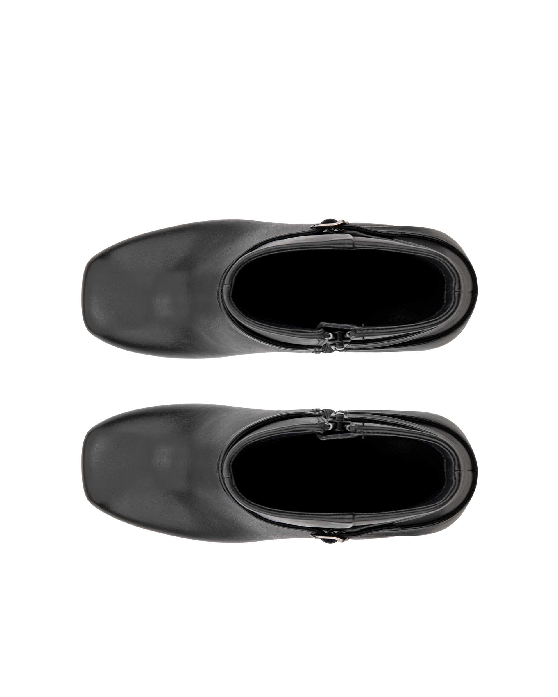 ECCO SCULPTED ALBA 65 W BOOT - Black - Top left pair
