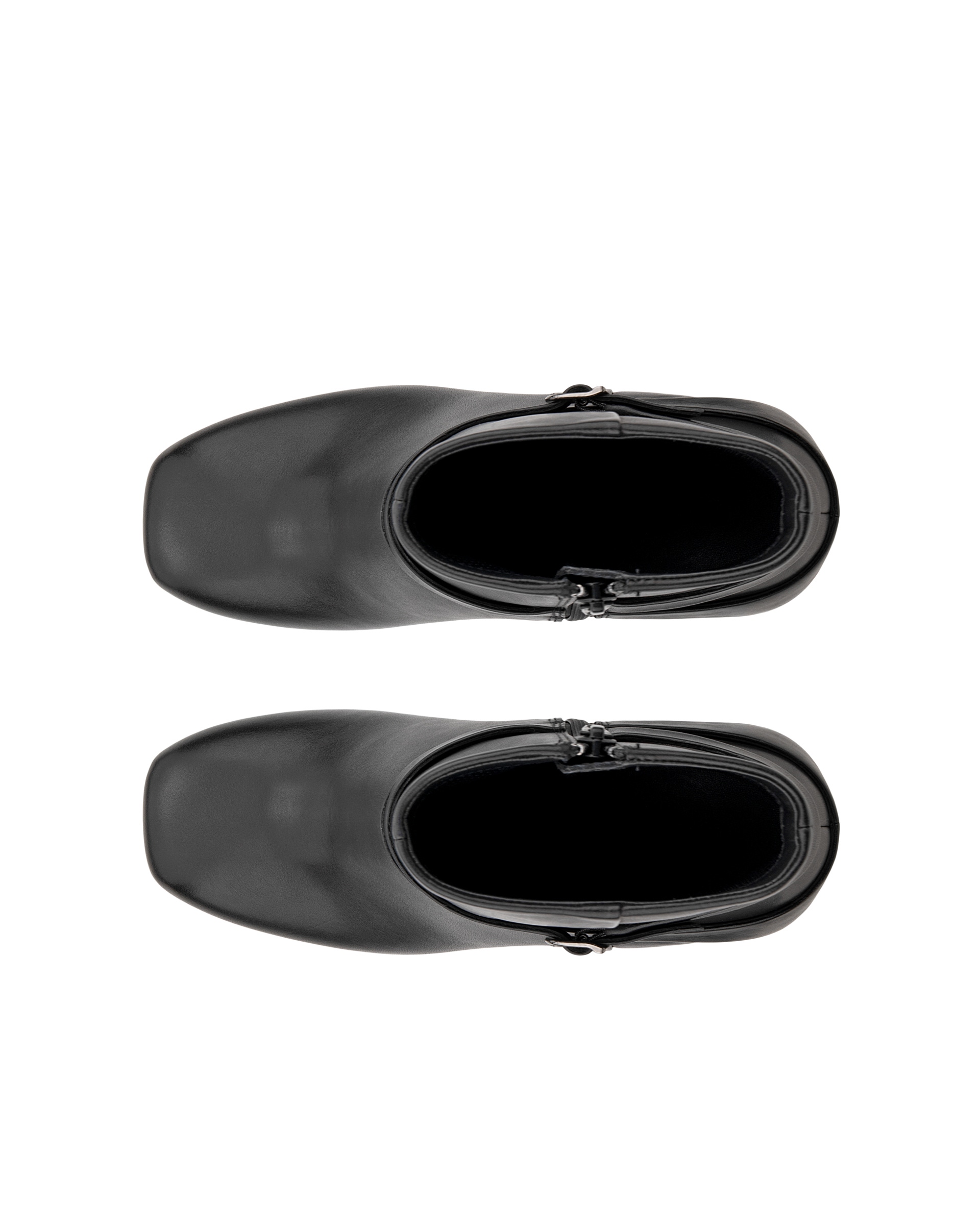 ECCO SCULPTED ALBA 65 W BOOT - Black - Top left pair