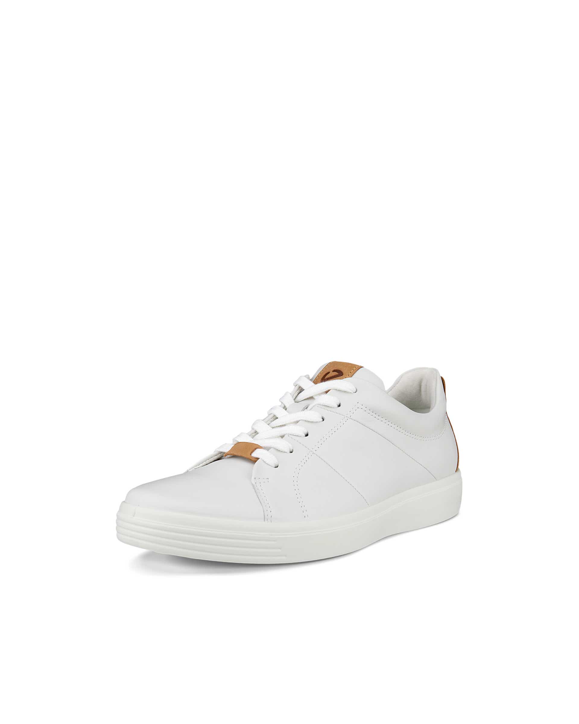 ECCO Men Soft Classic - White - Main