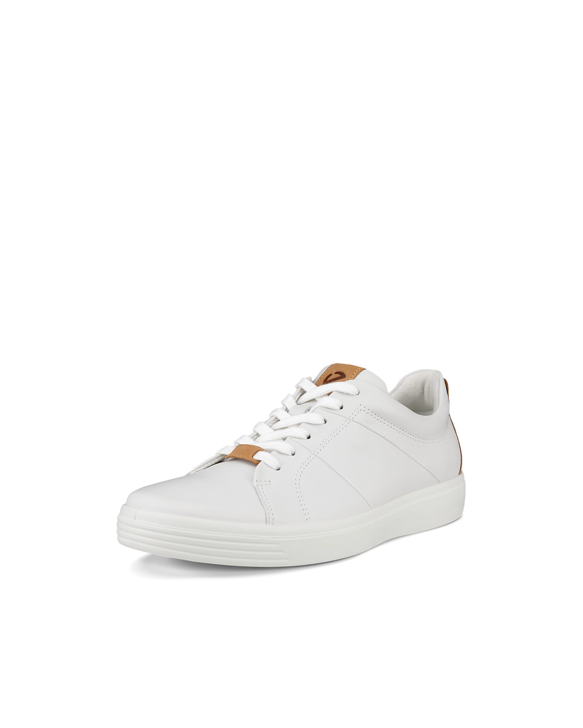 ECCO Men Soft Classic - White - Main