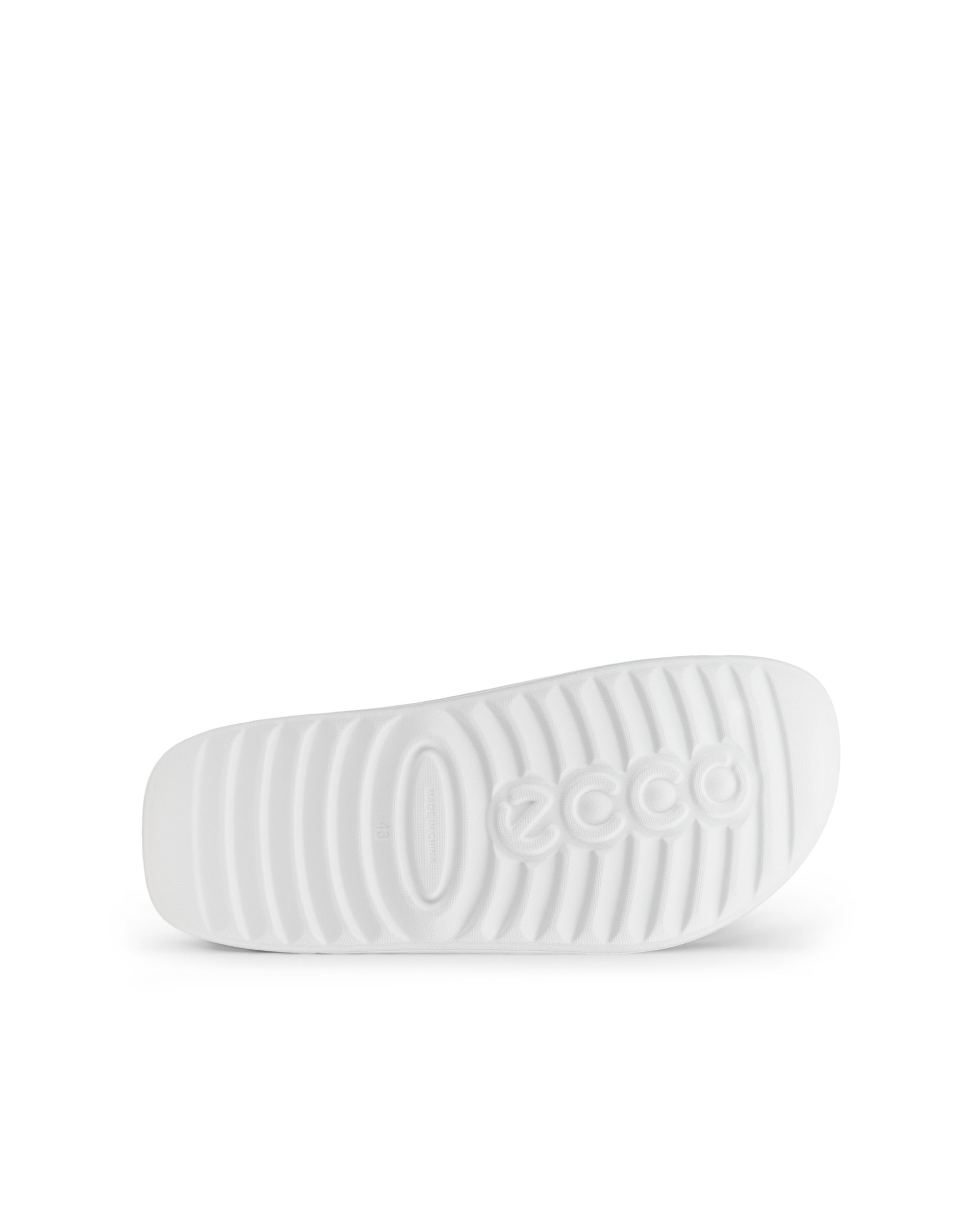 ECCO Cozmo E Sandal  2ストラップサンダル - ホワイト - Sole