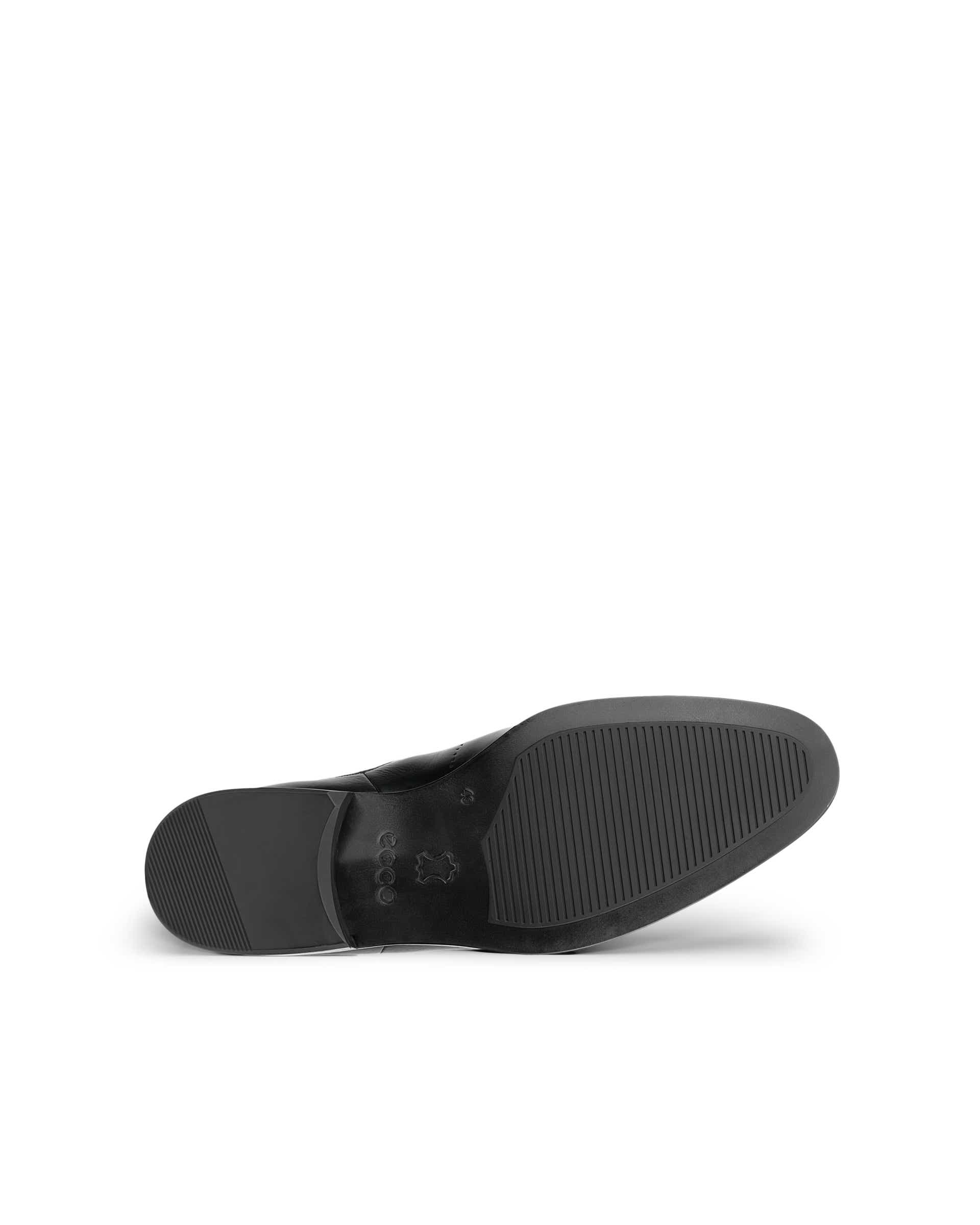 Botas Chelsea couro homem ECCO® VITRUS MONDIAL - Preto - Sole