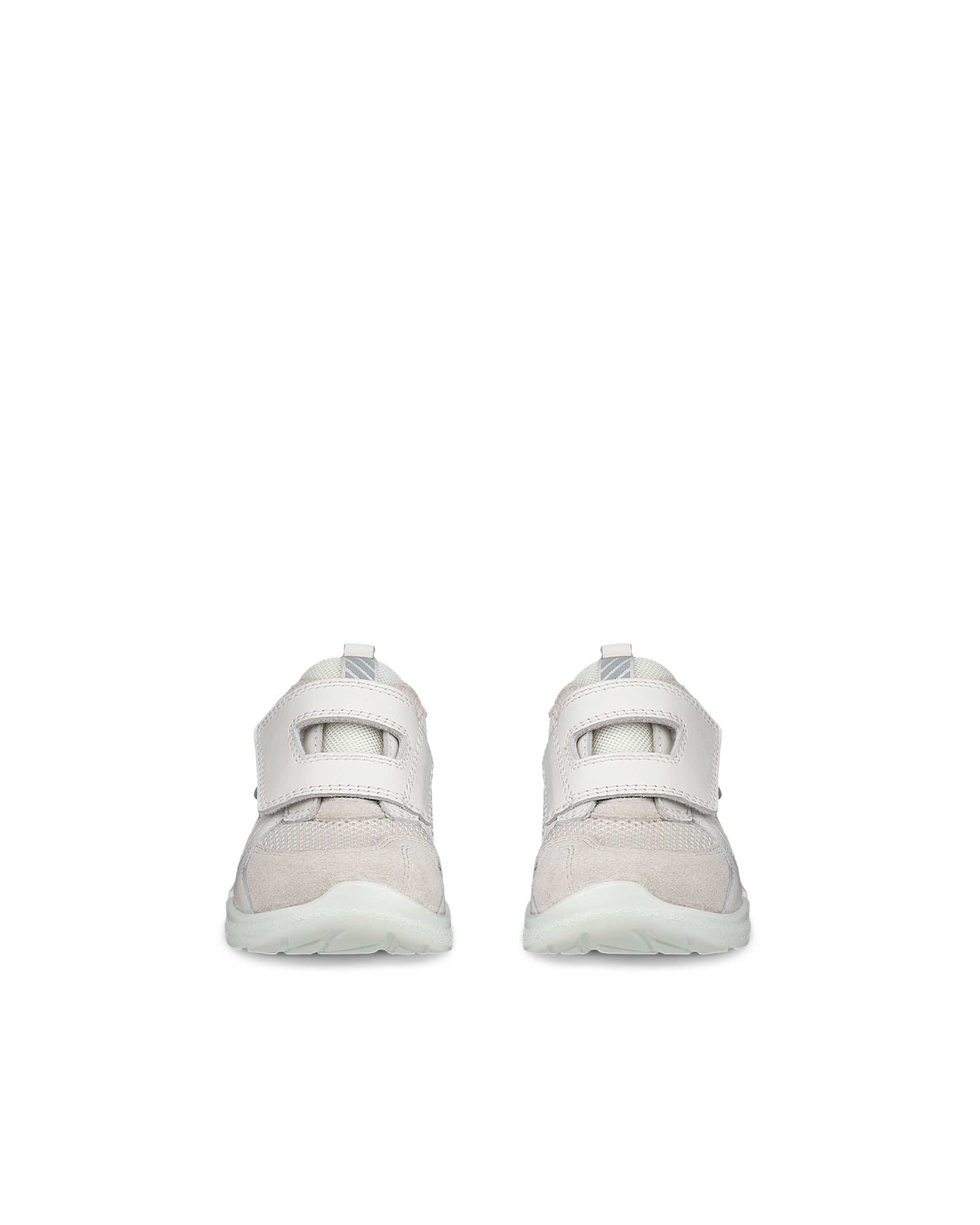 ECCO® Dress Classic 35 escarpins en cuir à talon carré pour femme - Blanc - Front pair