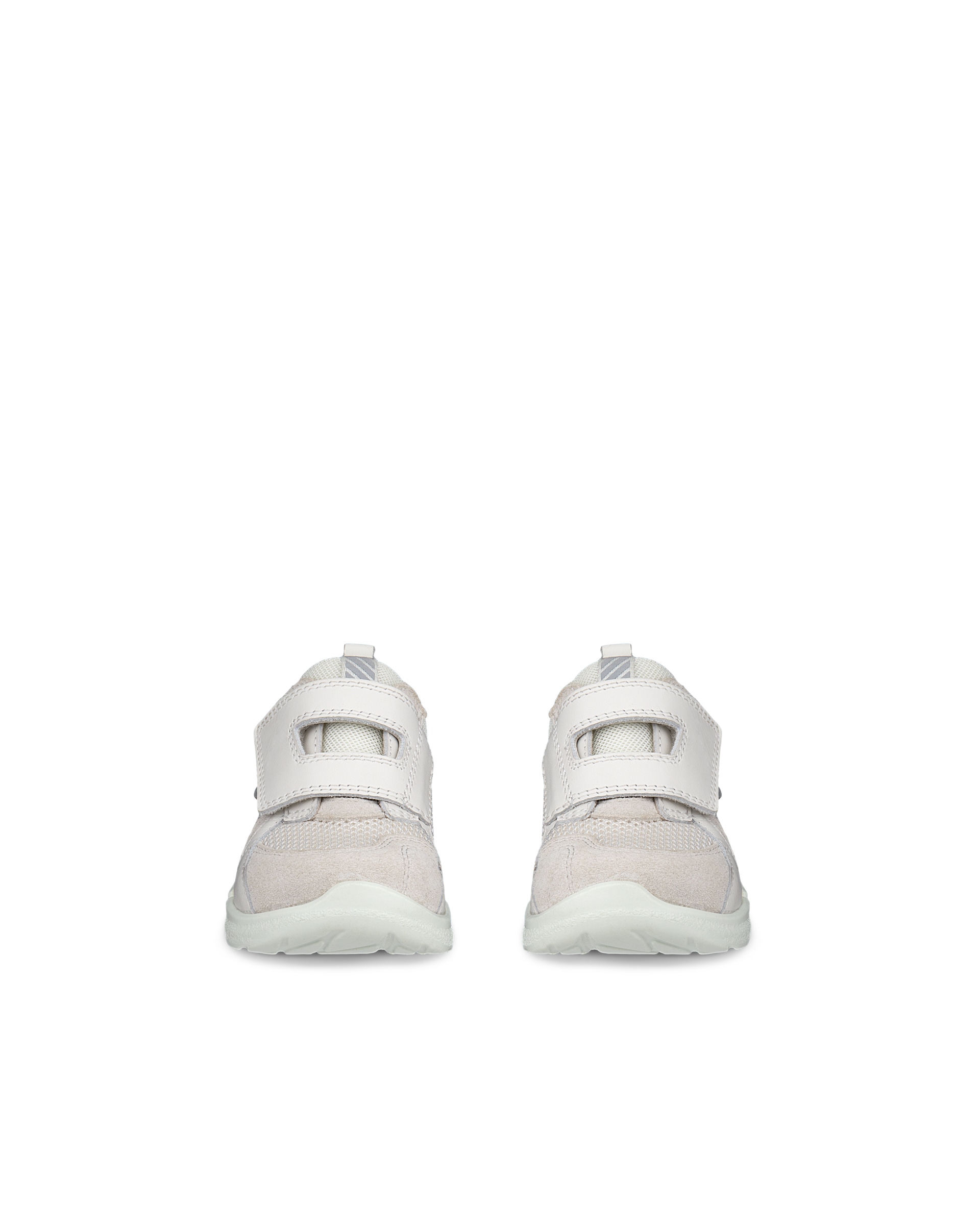 ECCO® Dress Classic 35 escarpins en cuir à talon carré pour femme - Blanc - Front pair