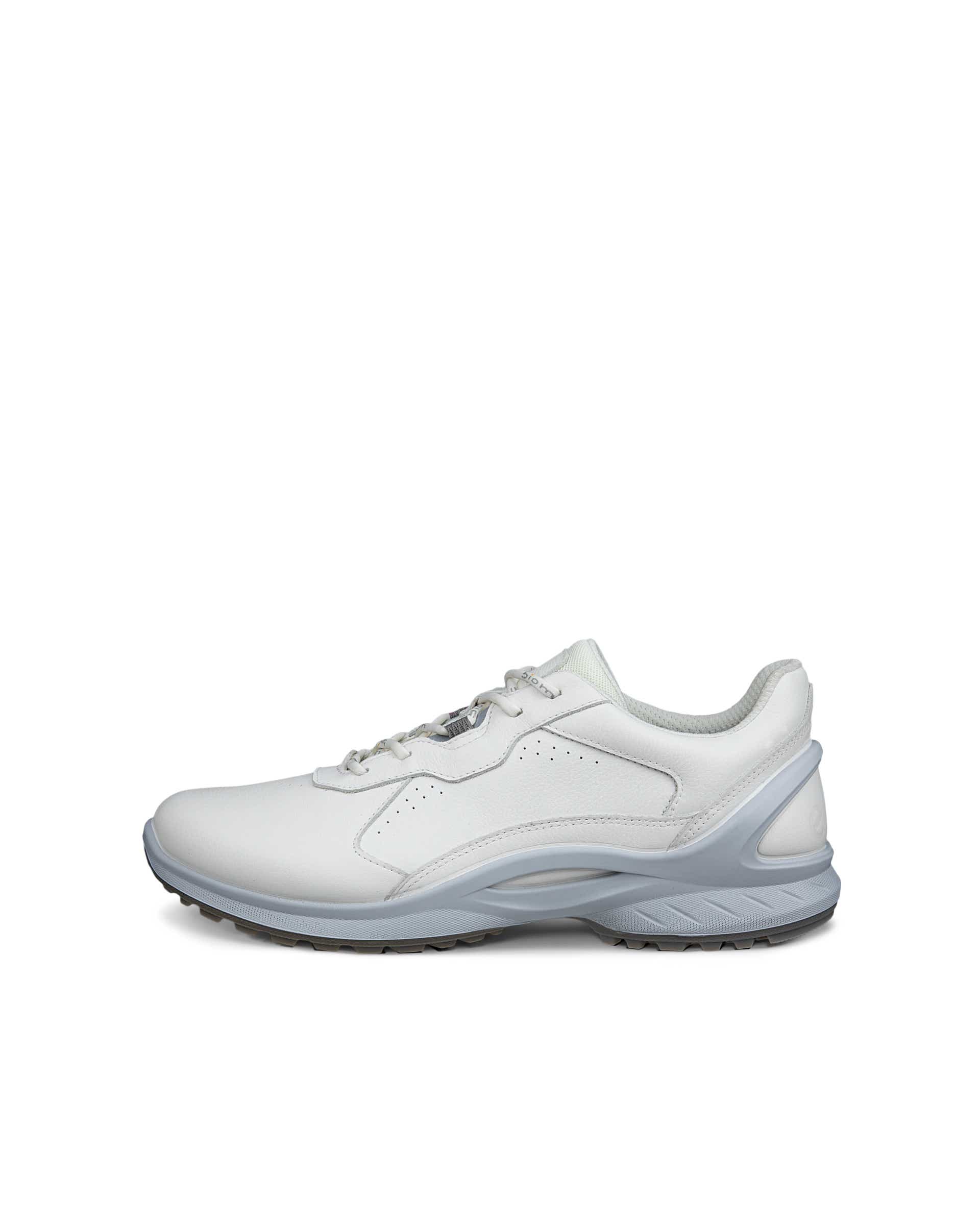 ECCO BIOM ENERGI MEN メンズ レザースニーカー | ホワイト ECCO BIOM ENERGI MEN メンズ レザースニーカー | ホワイト