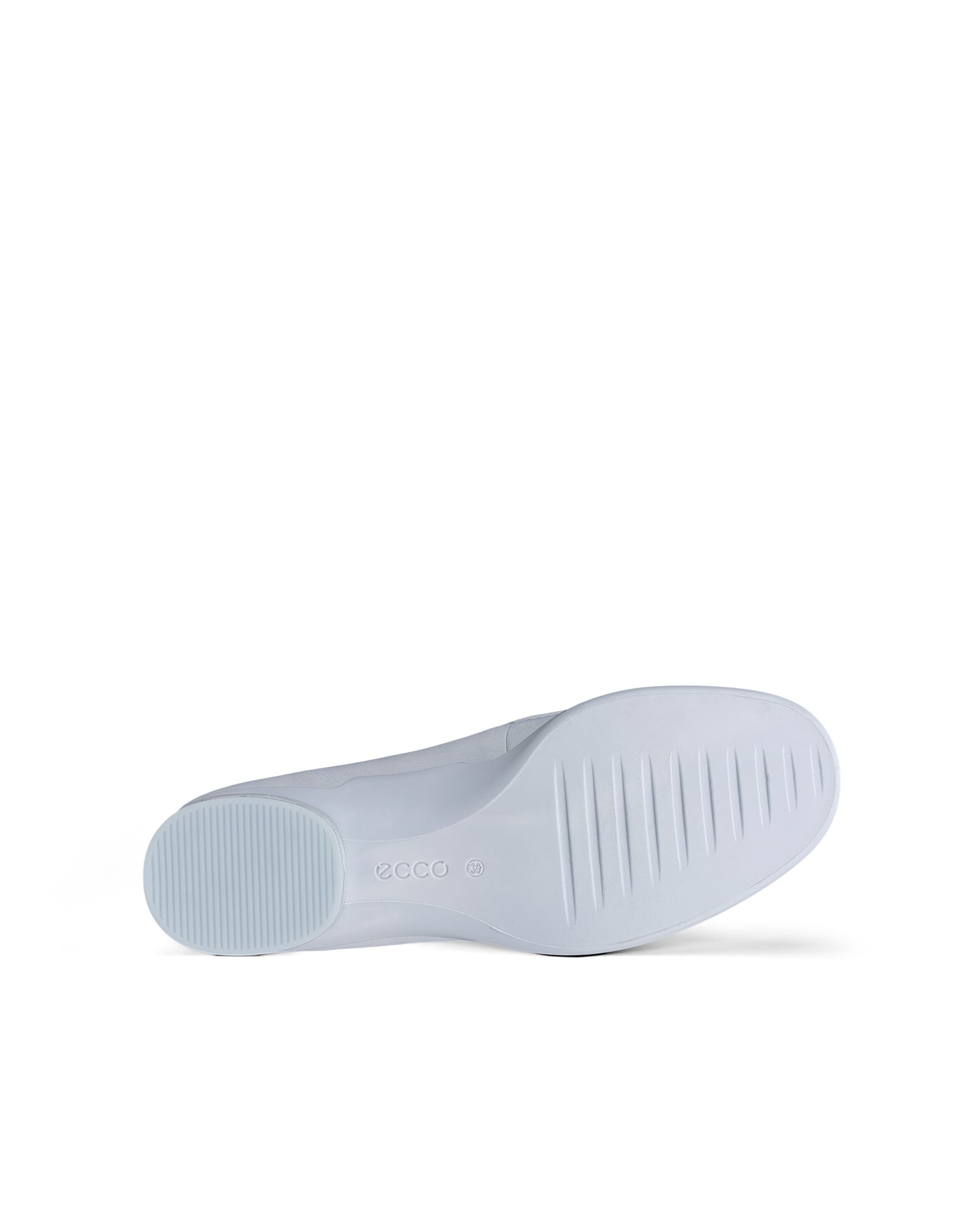 Women's ECCO® Sculpted LX Nubuck Moccasin - Blue - Sole