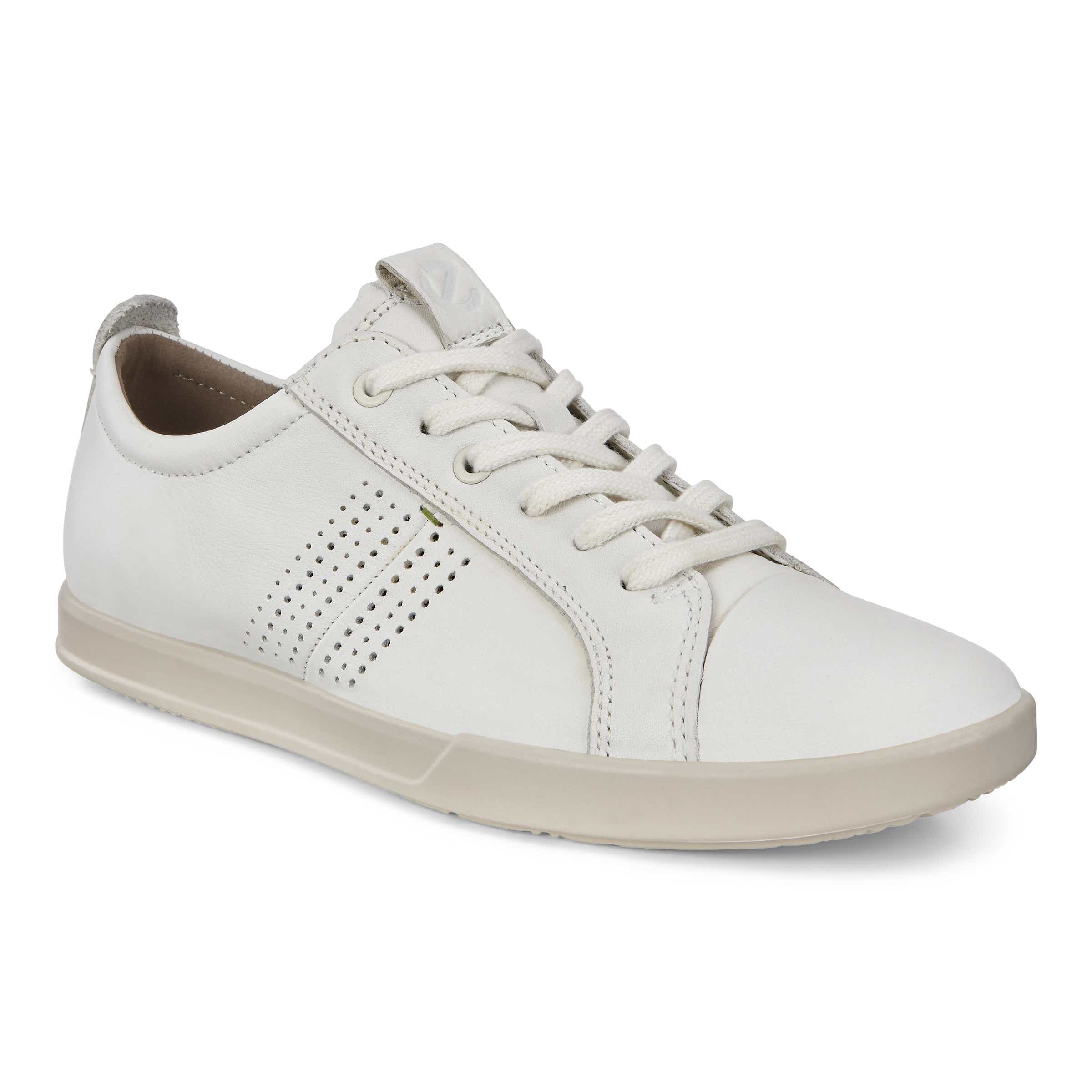 ECCO COLLIN 2.0 Shoe - White - Main