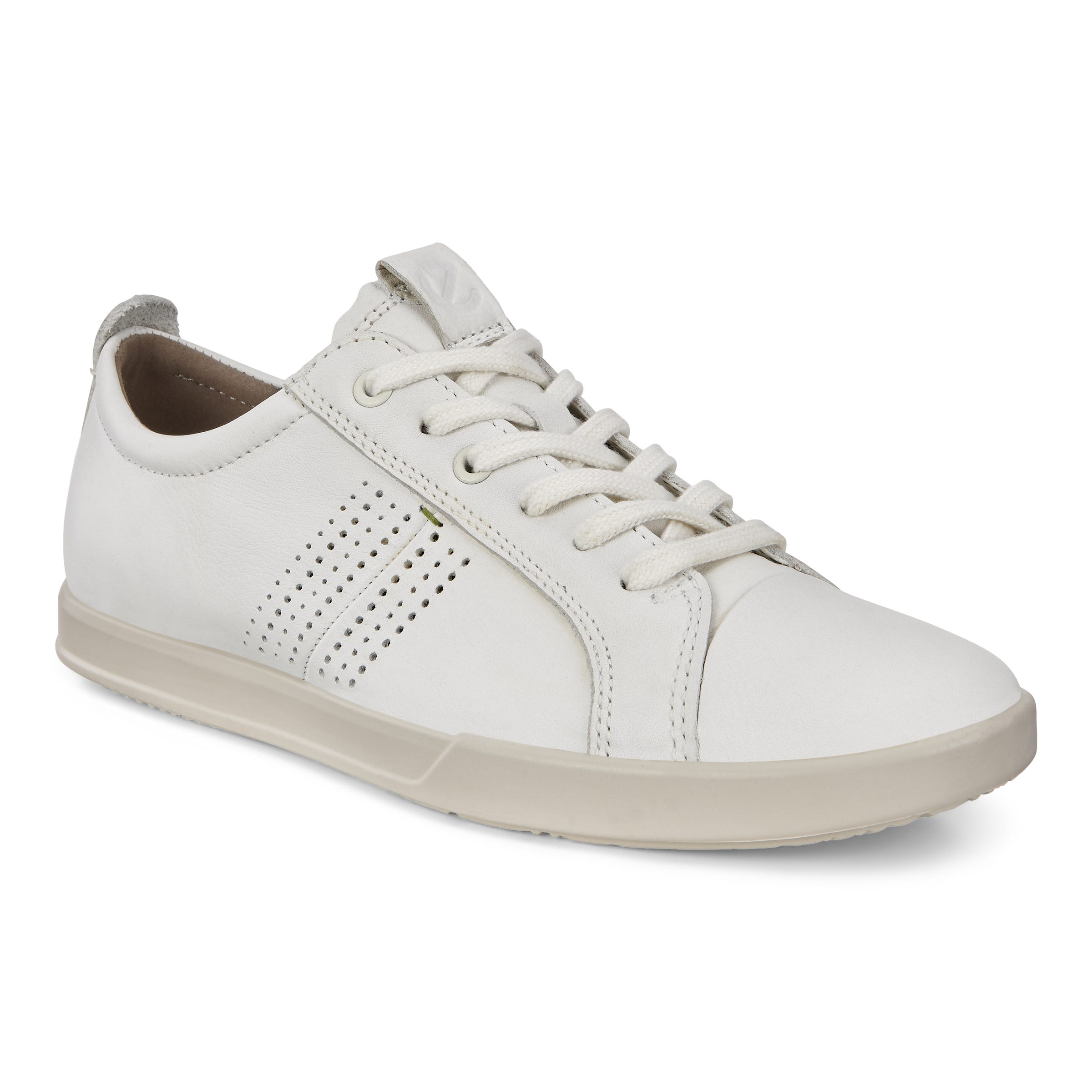 ECCO COLLIN 2.0 Shoe - White - Main