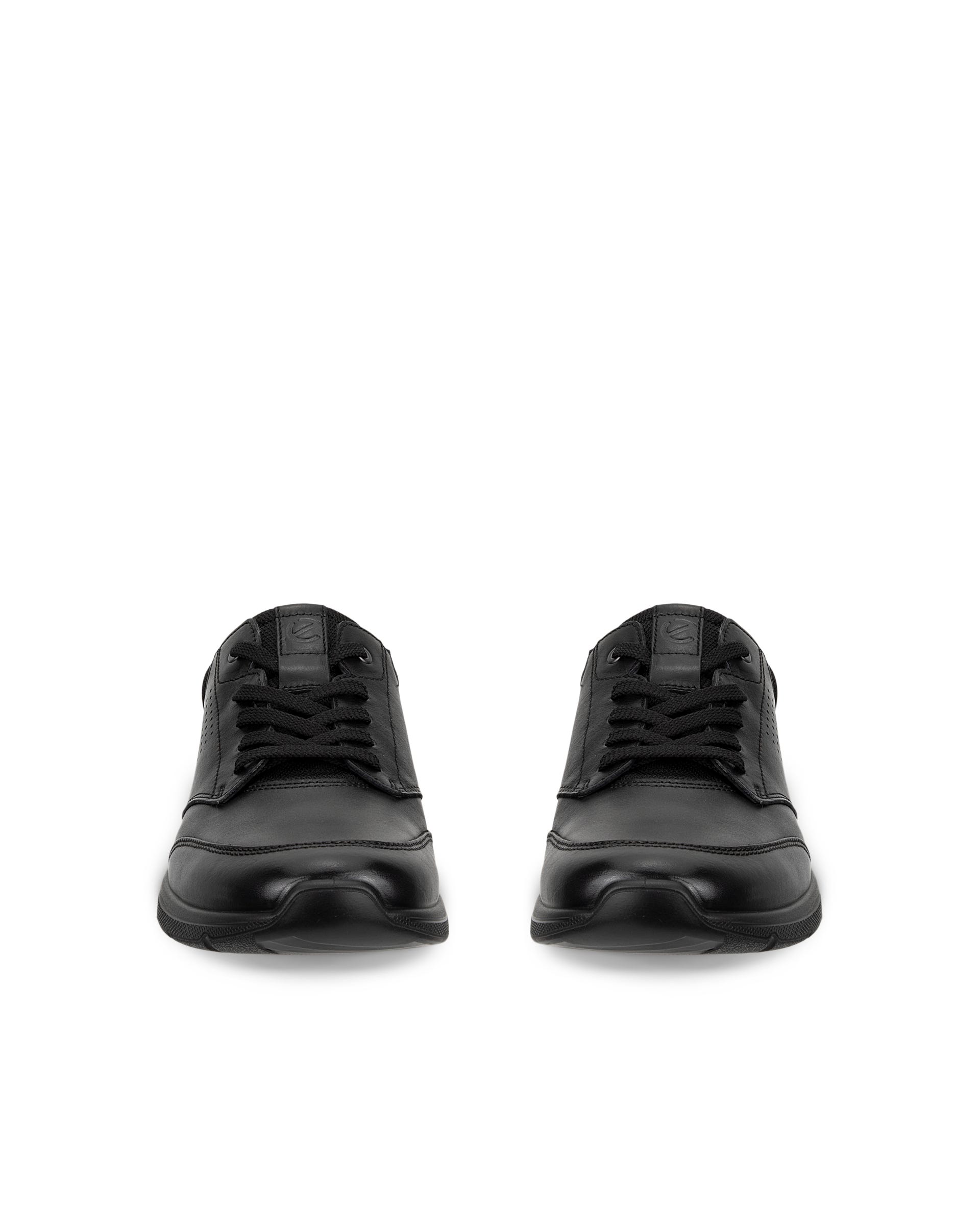 ECCO® IRVING odiniai suvarstomi batai vyrams - Juoda - Front pair