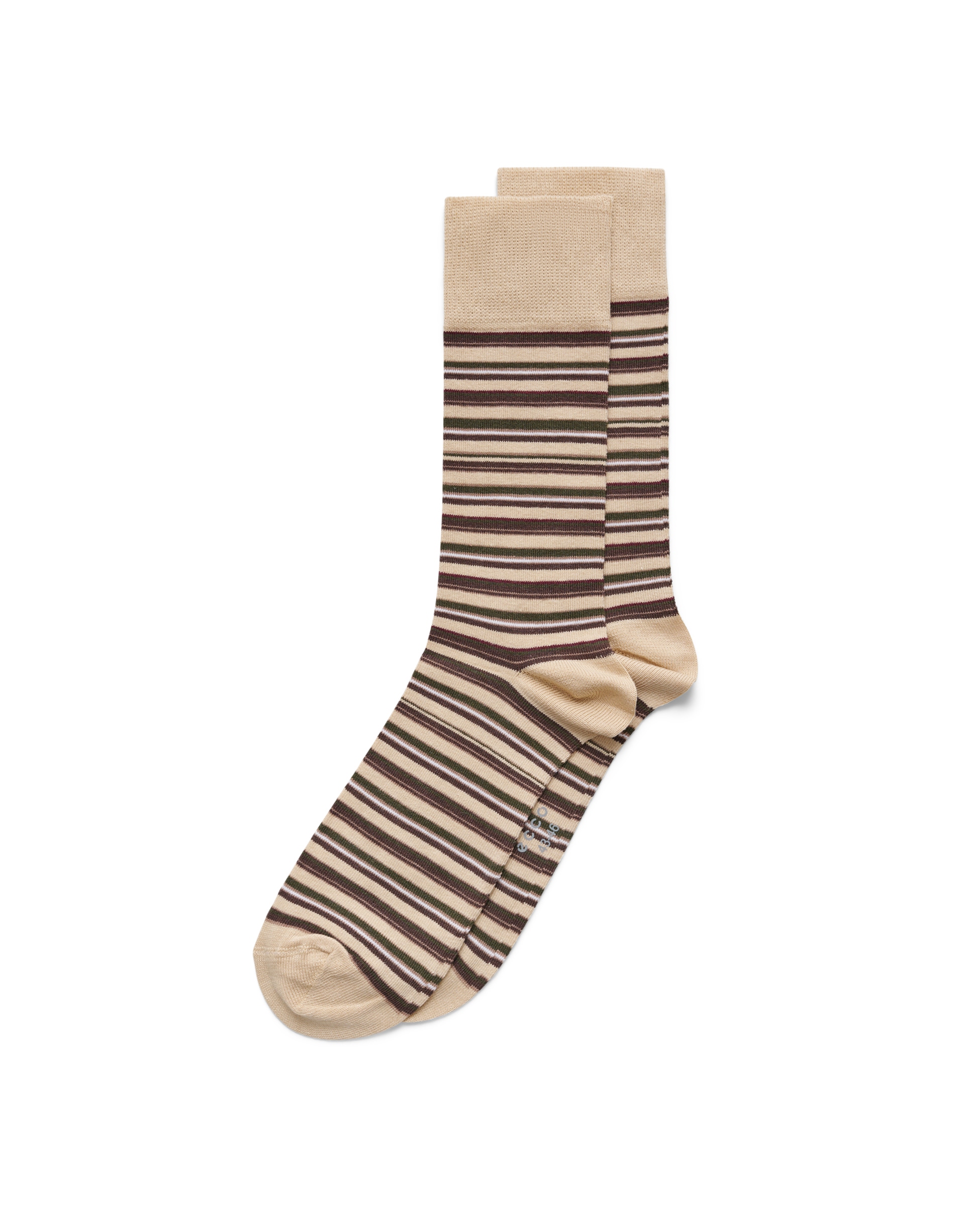 ECCO CLASSIC STRIPE MID-CUT SOCKS - undefined - Main