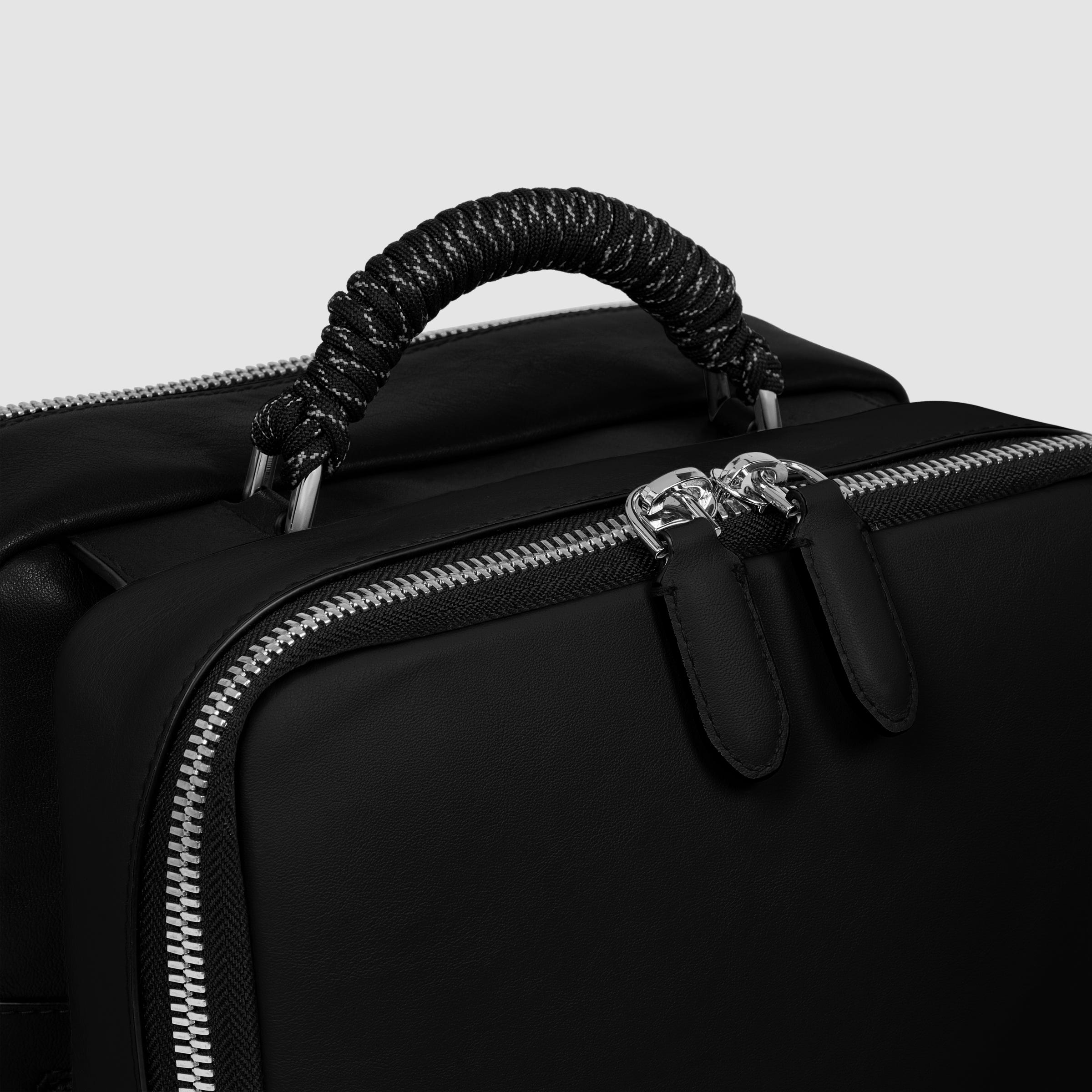 ECCO® Ceramic Leather Bento Pack - Black - Detail-1