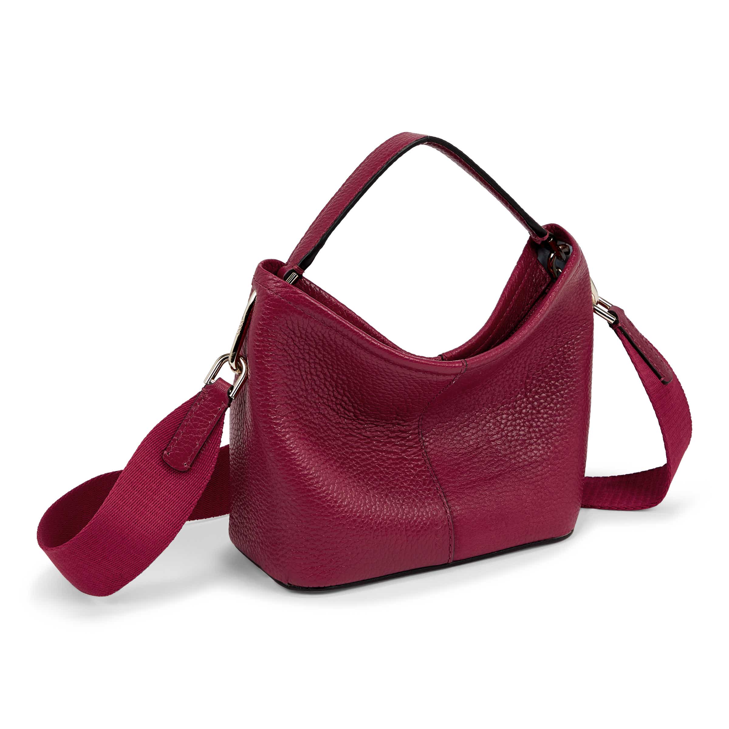 ECCO TAKEAWAY BAG CROSSBODY - Red - Main