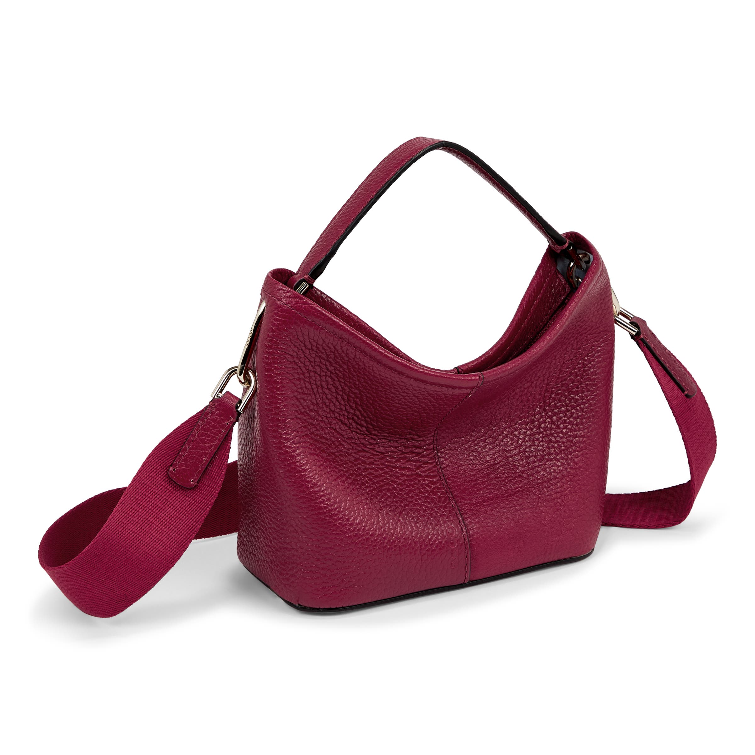 ECCO TAKEAWAY BAG CROSSBODY - Red - Main