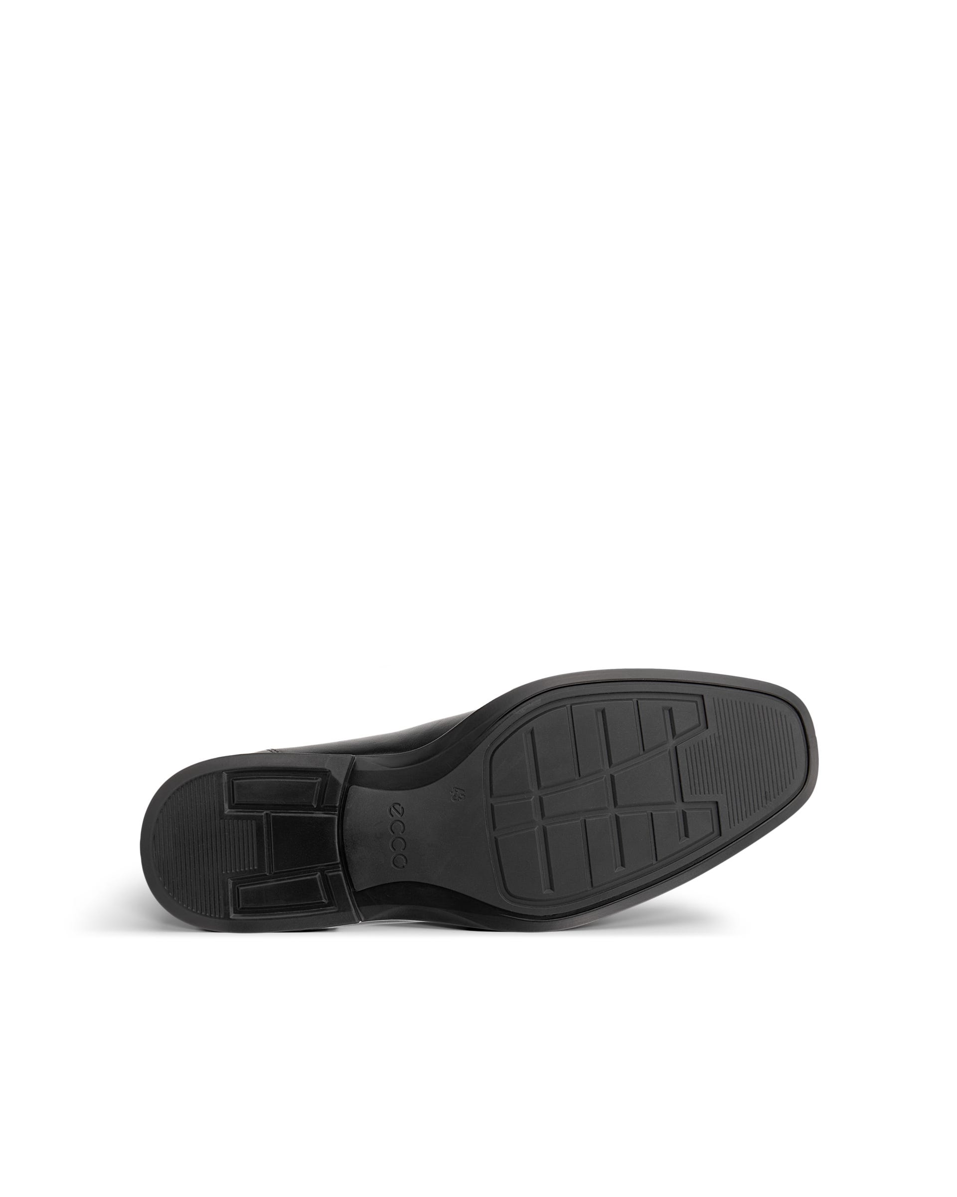 Men's ECCO® Metropole Milan Leather Slip-On Shoe