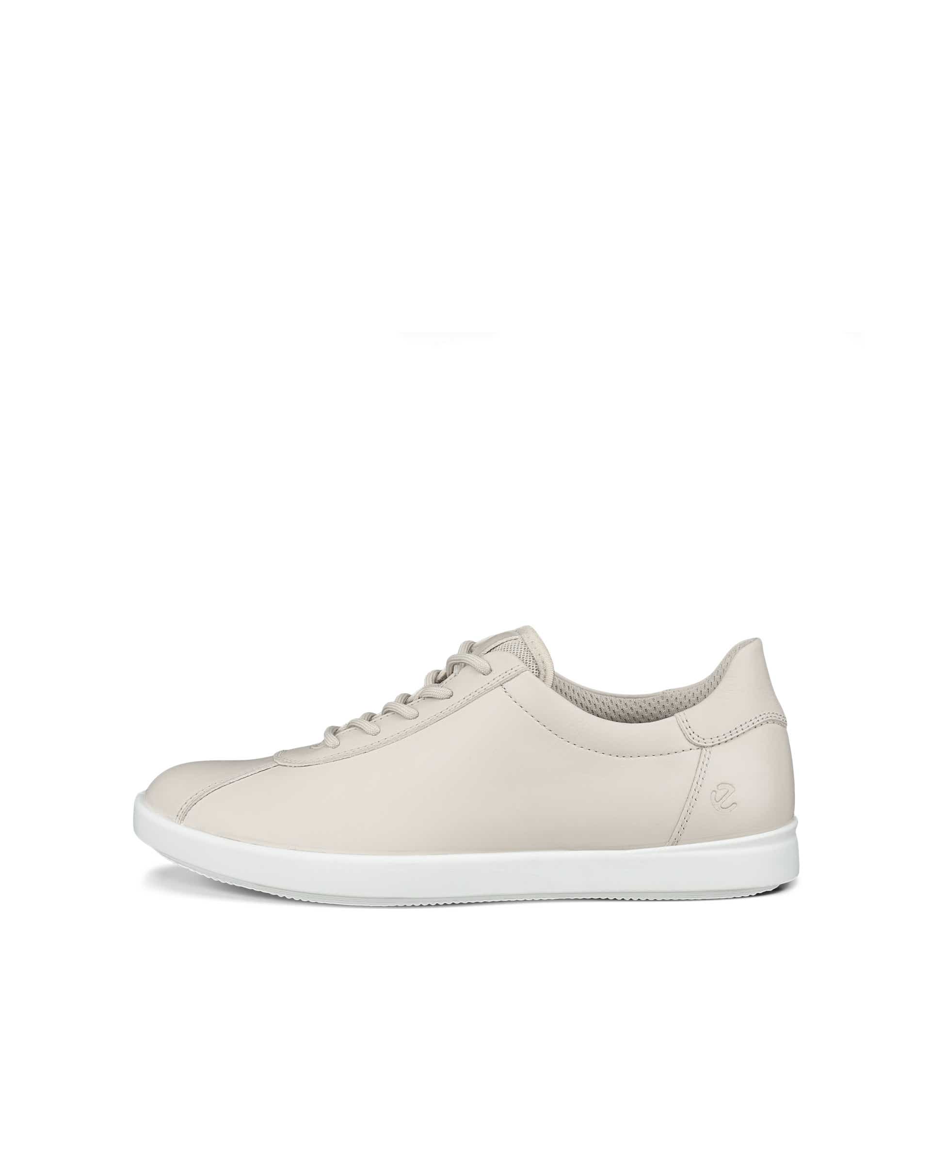 ECCO TRAVEL W LACE UP - Szary - Outside
