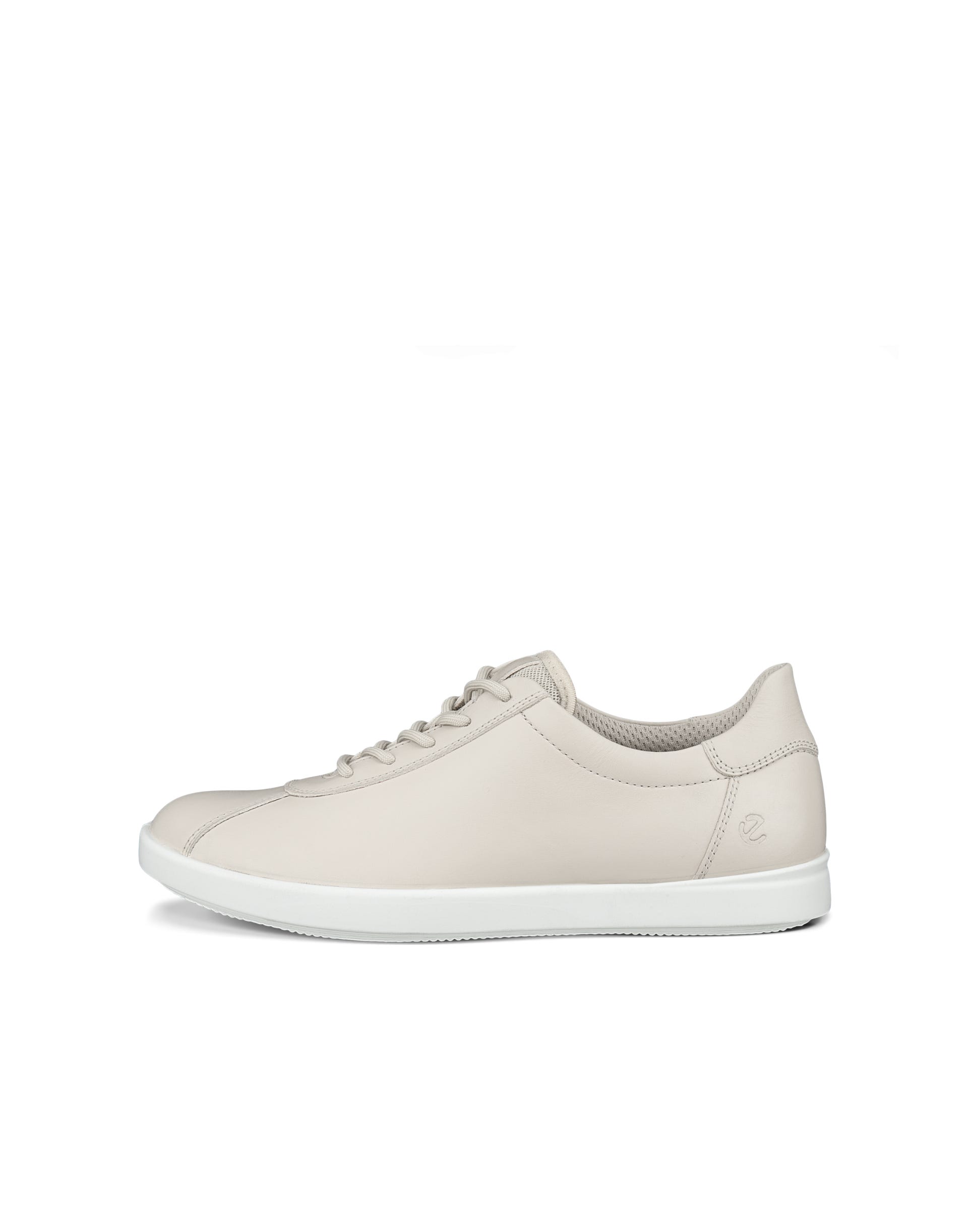 ECCO TRAVEL W LACE UP - Szary - Outside
