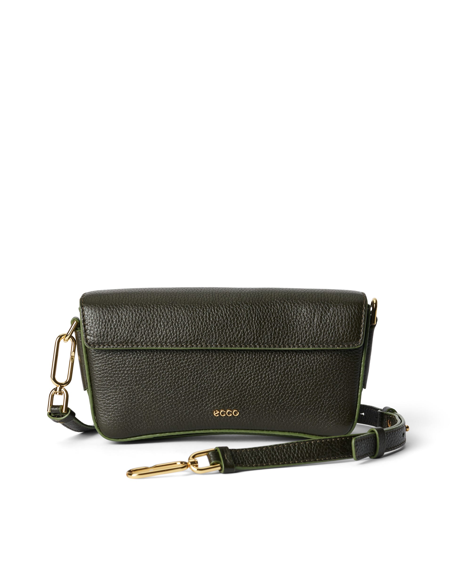 ECCO Pinch Bag - 그린 - Main