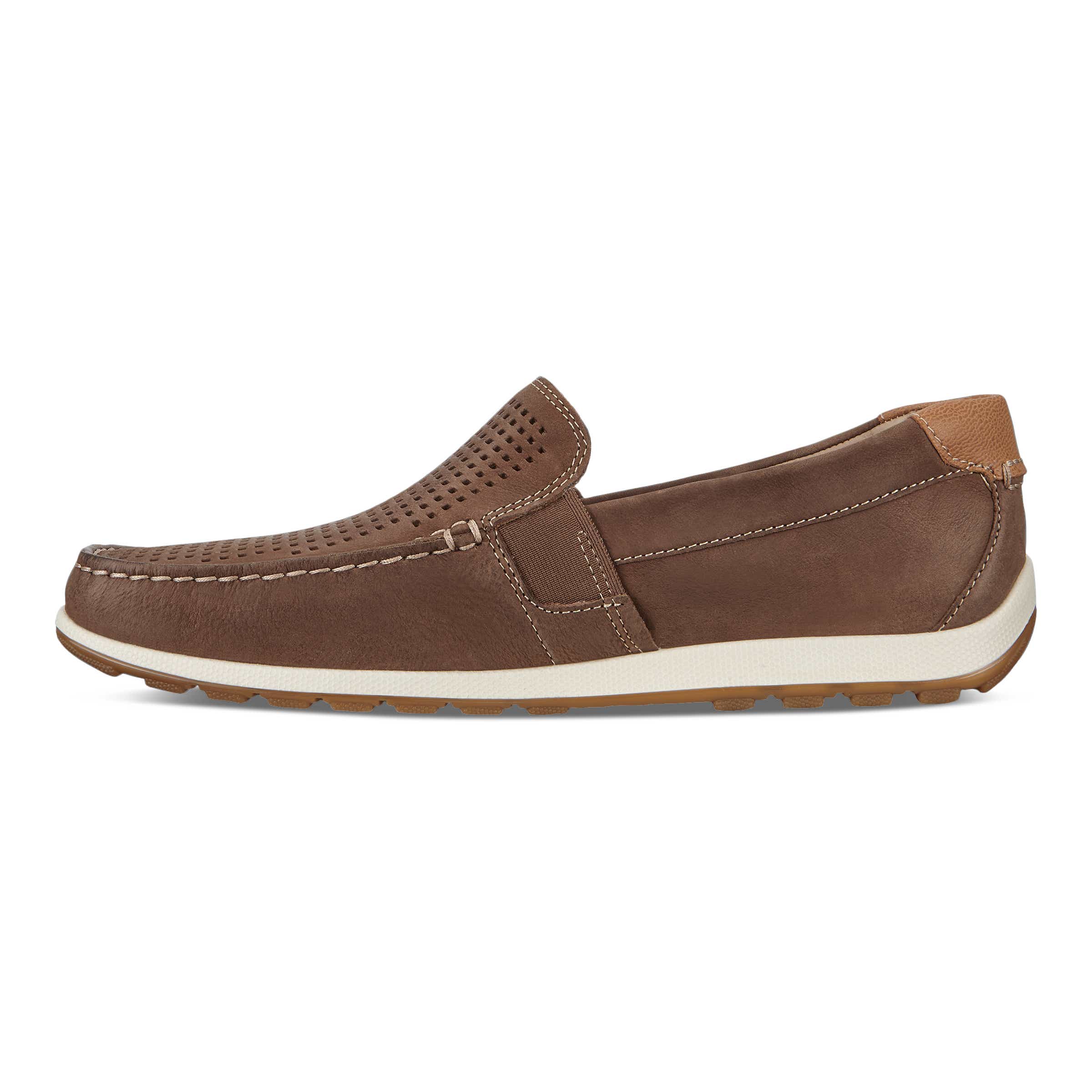 ECCO RECIPRICO Slip-on - Brown - Inside