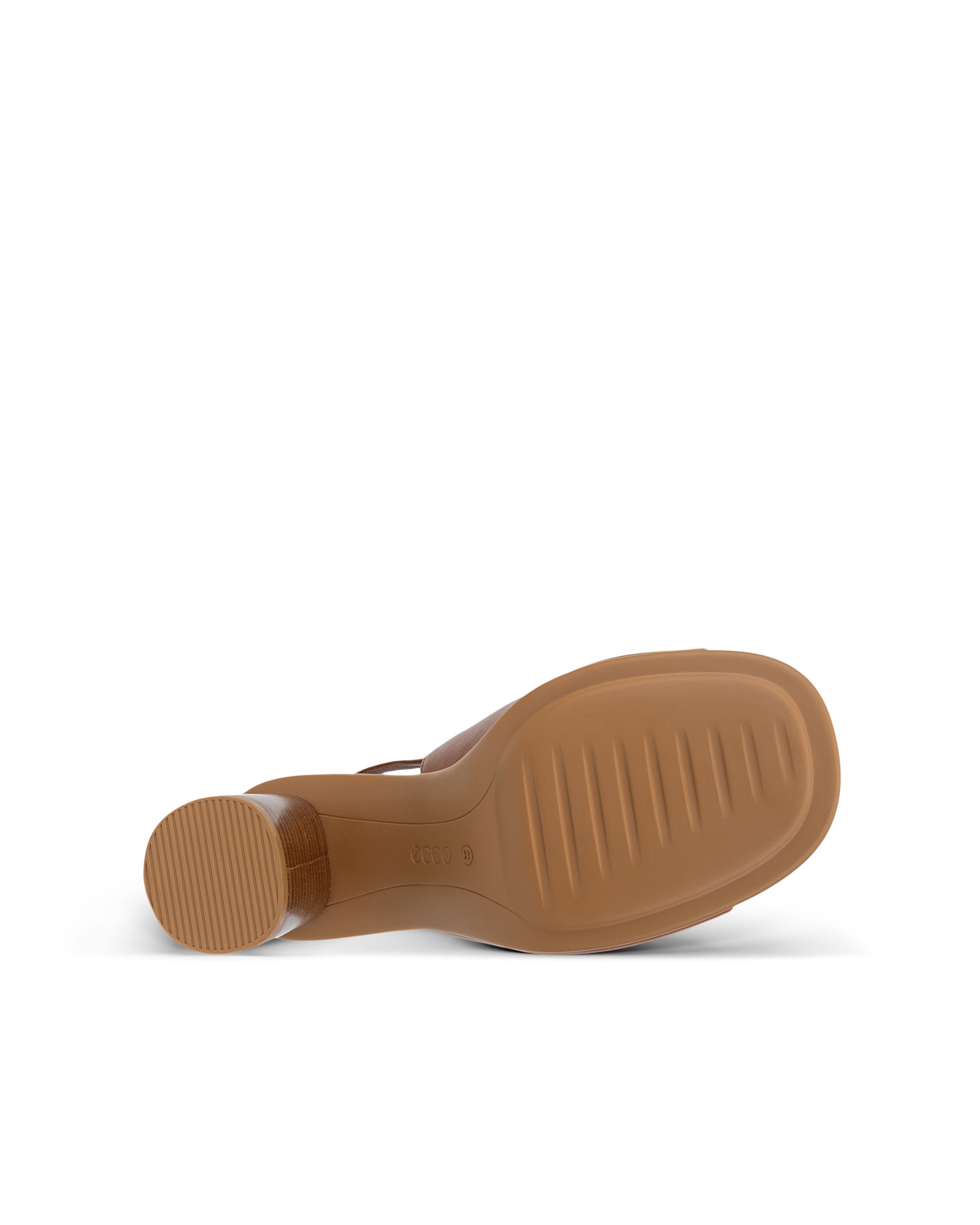 ECCO SCULPTED ALBA 65 WOMEN'S SANDAL - Brown - Sole