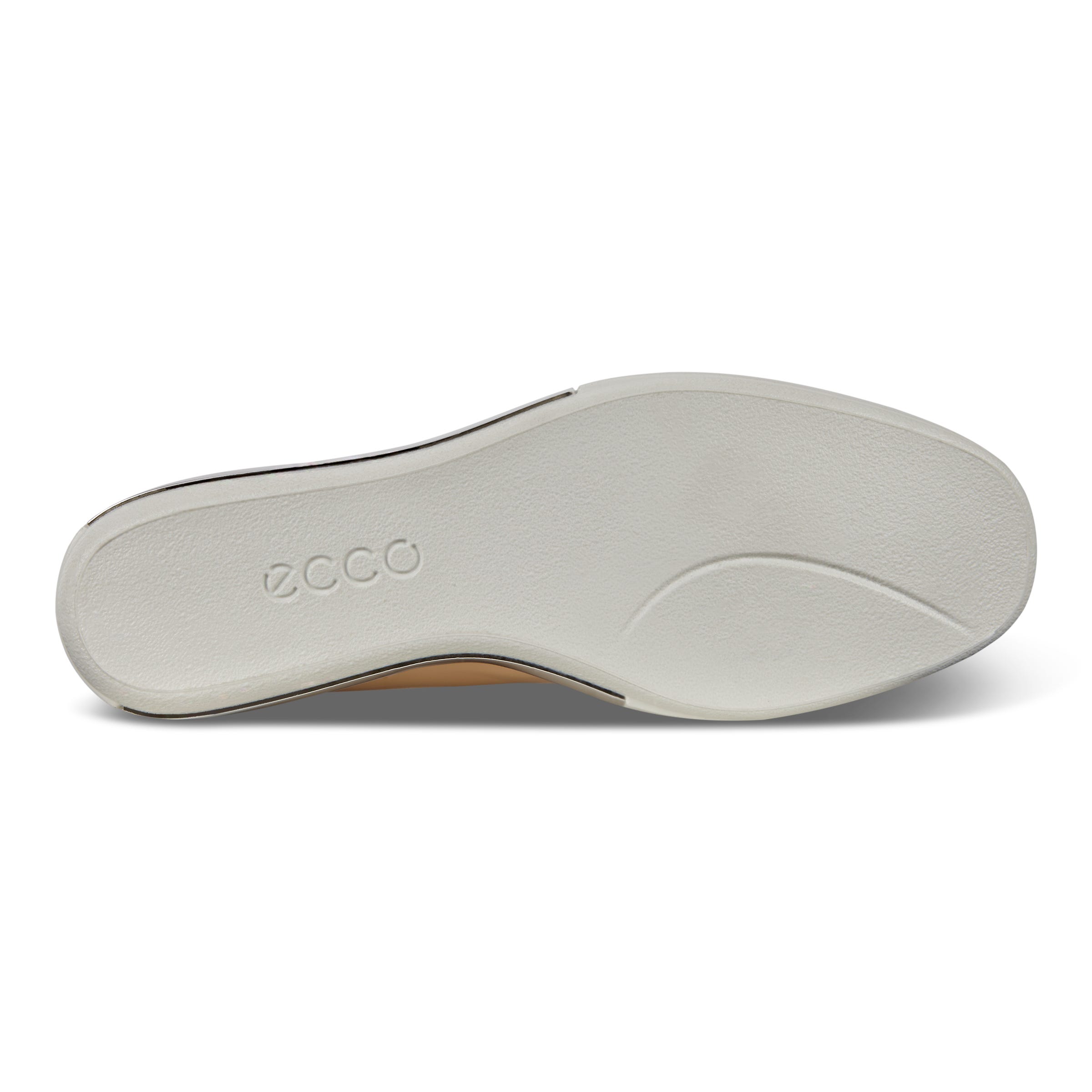 ECCO SIMPIL II W Shoe - Beige - Sole