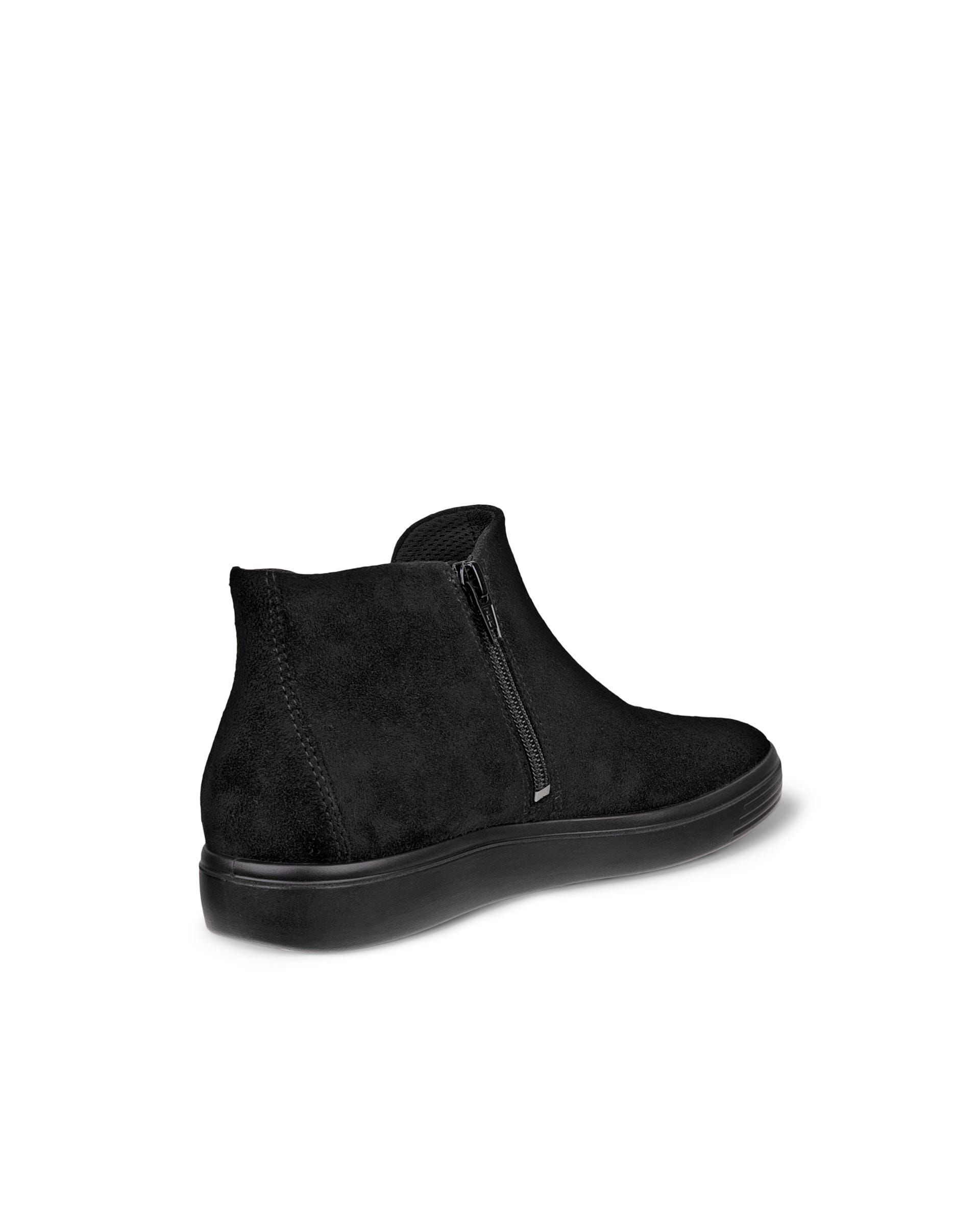 ECCO Classic Sneaker - Svart - Back