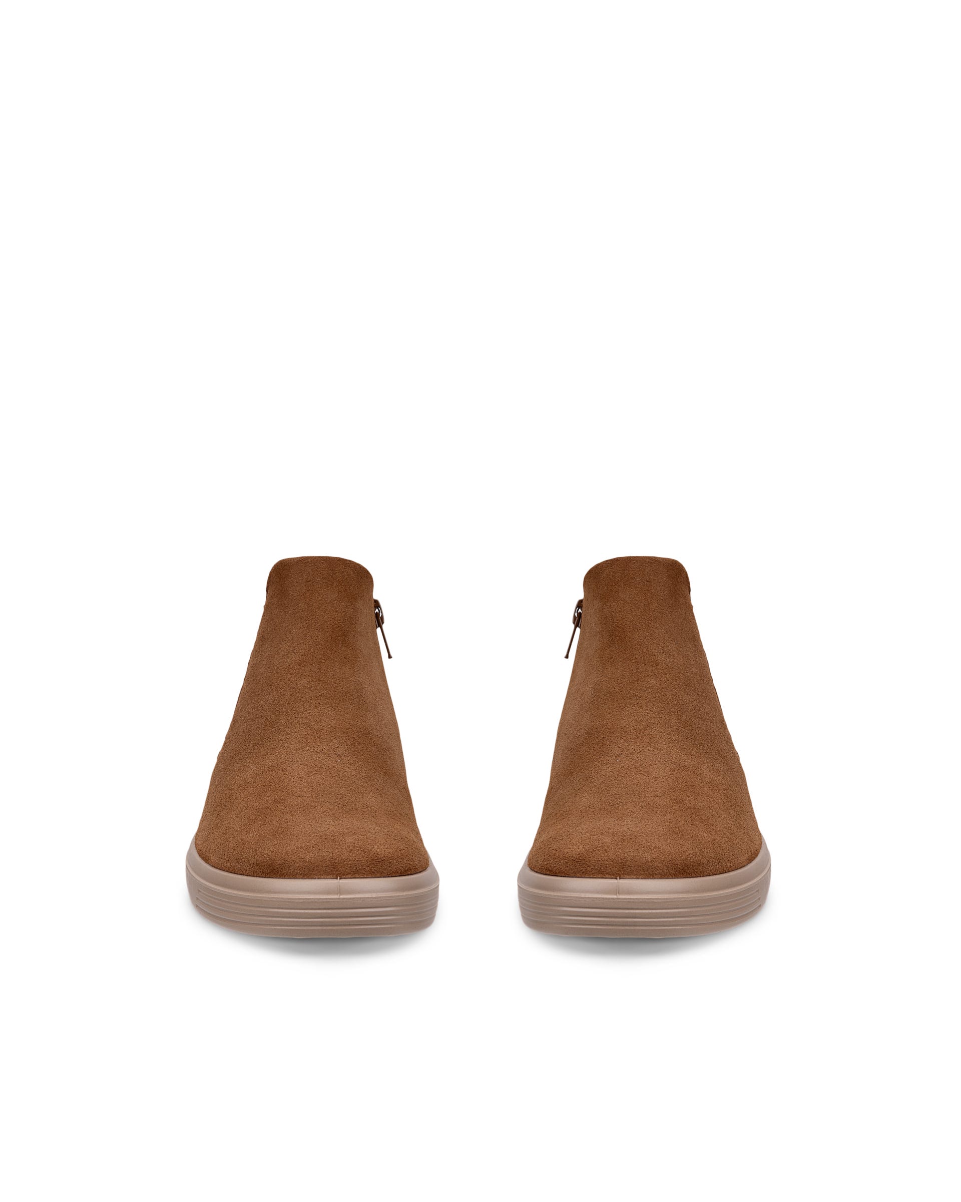 ECCO Classic Sneaker - Brun - Front pair