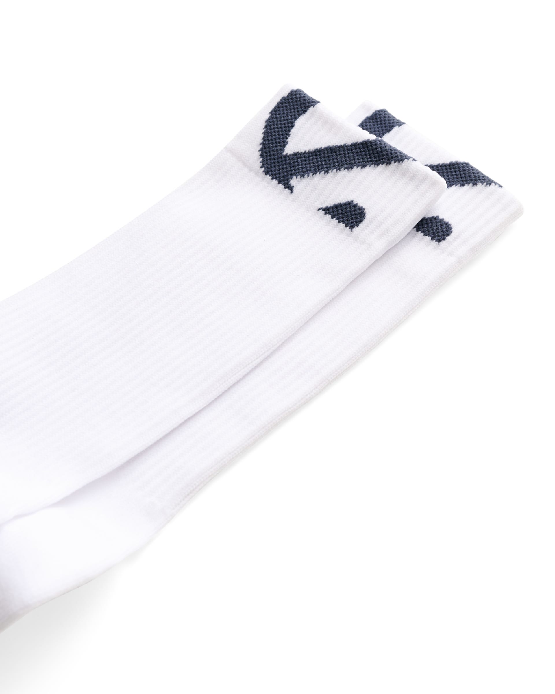 Meias 3/4 lã unisexo ECCO® ACTIVE EVERYDAY - Branco - Detail-1