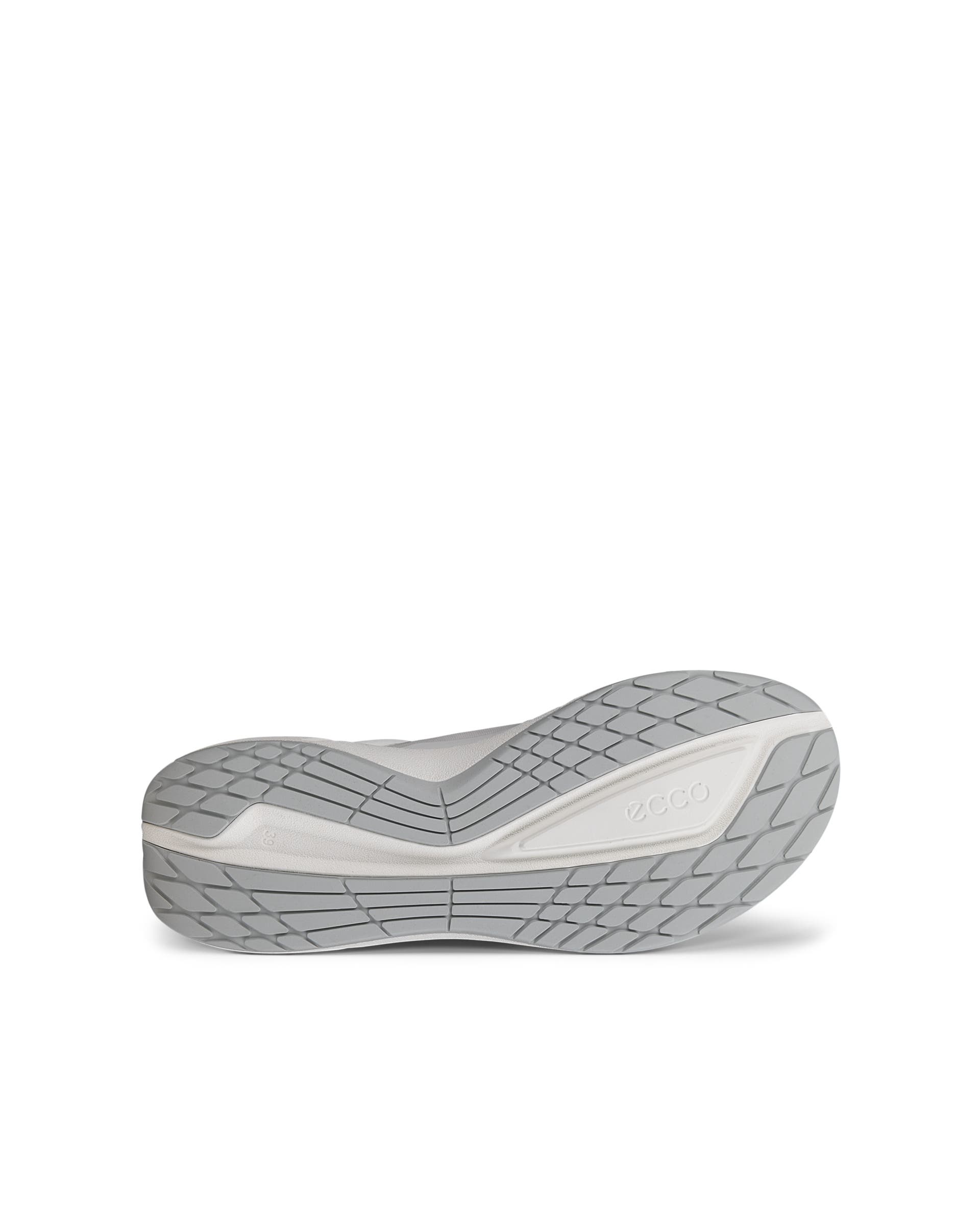 ECCO BIOM 2.2 ウィメンズ レザースニーカー - ホワイト - Sole