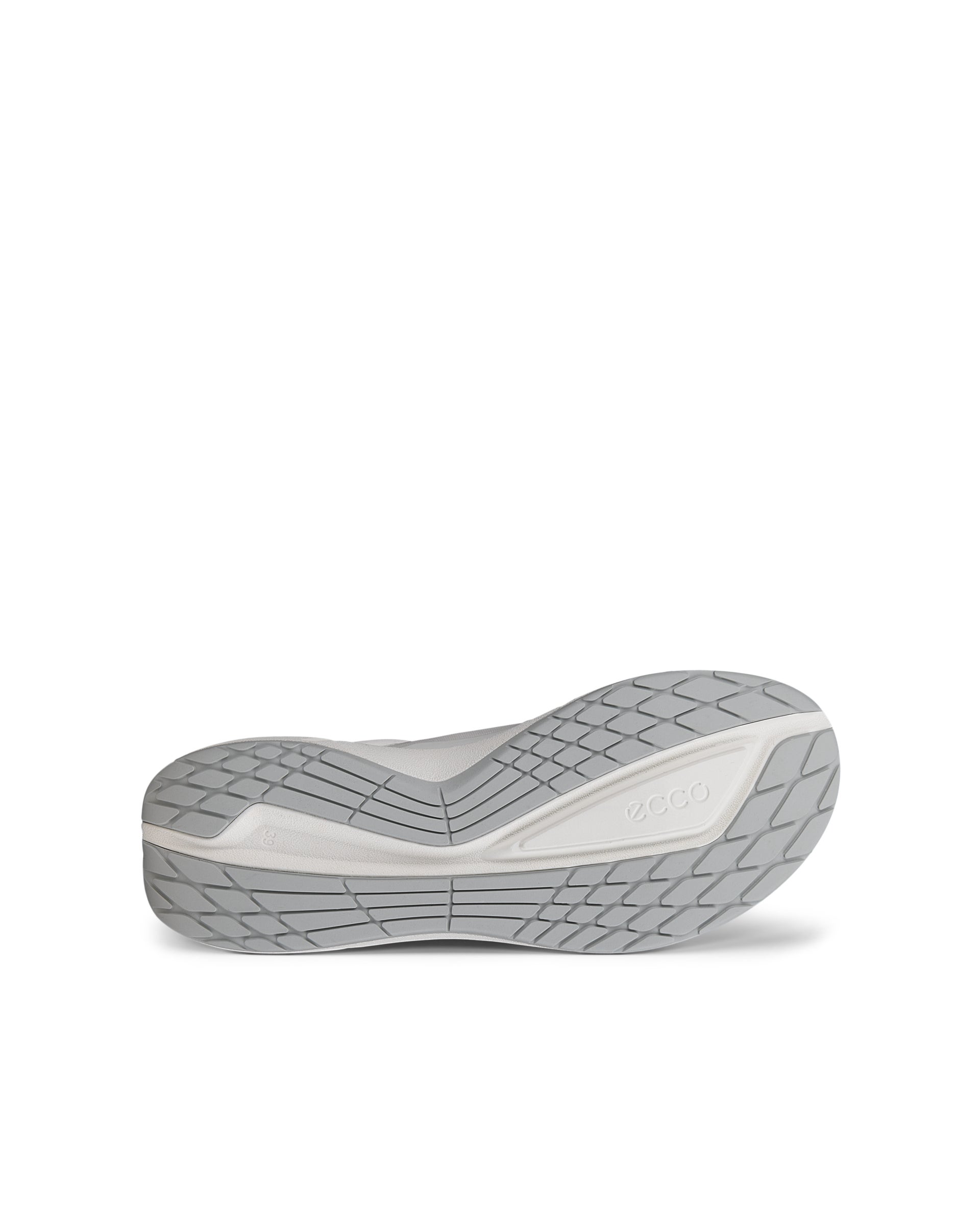 ECCO BIOM 2.2 ウィメンズ レザースニーカー - ホワイト - Sole